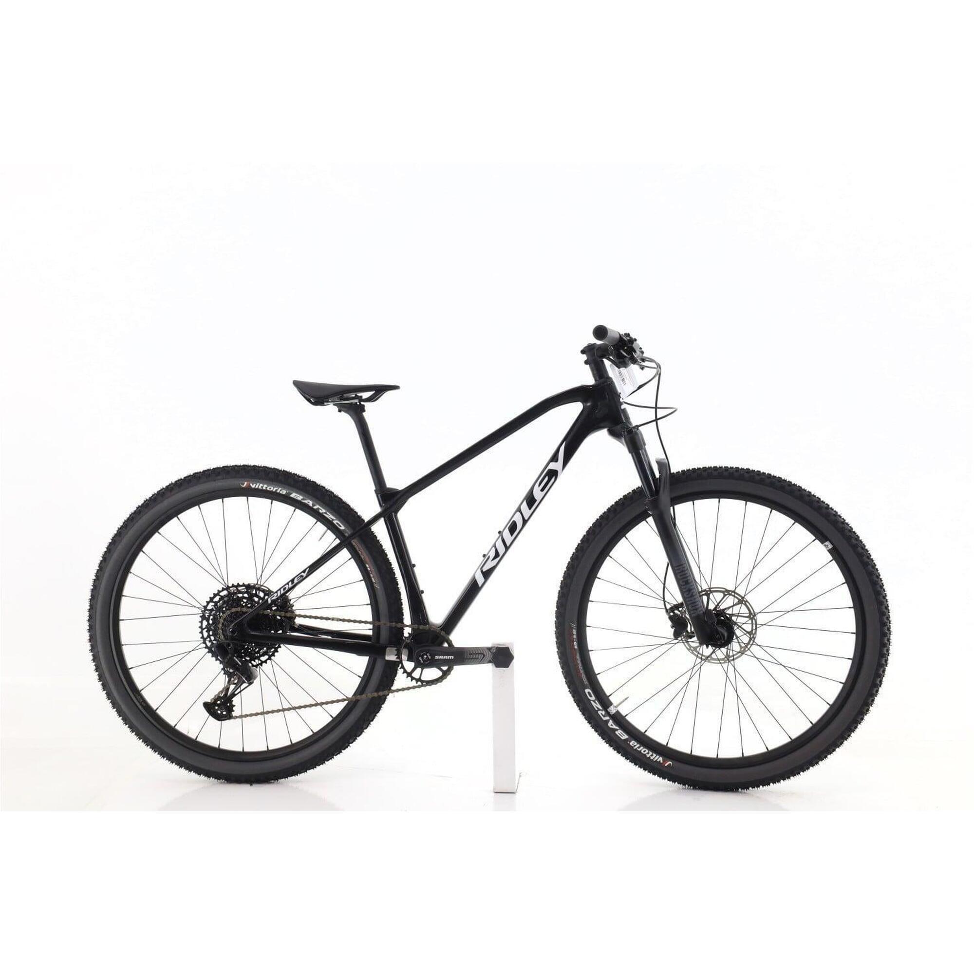 Second life · R. górski · Ridley Ignite SLX · Rower 0 km