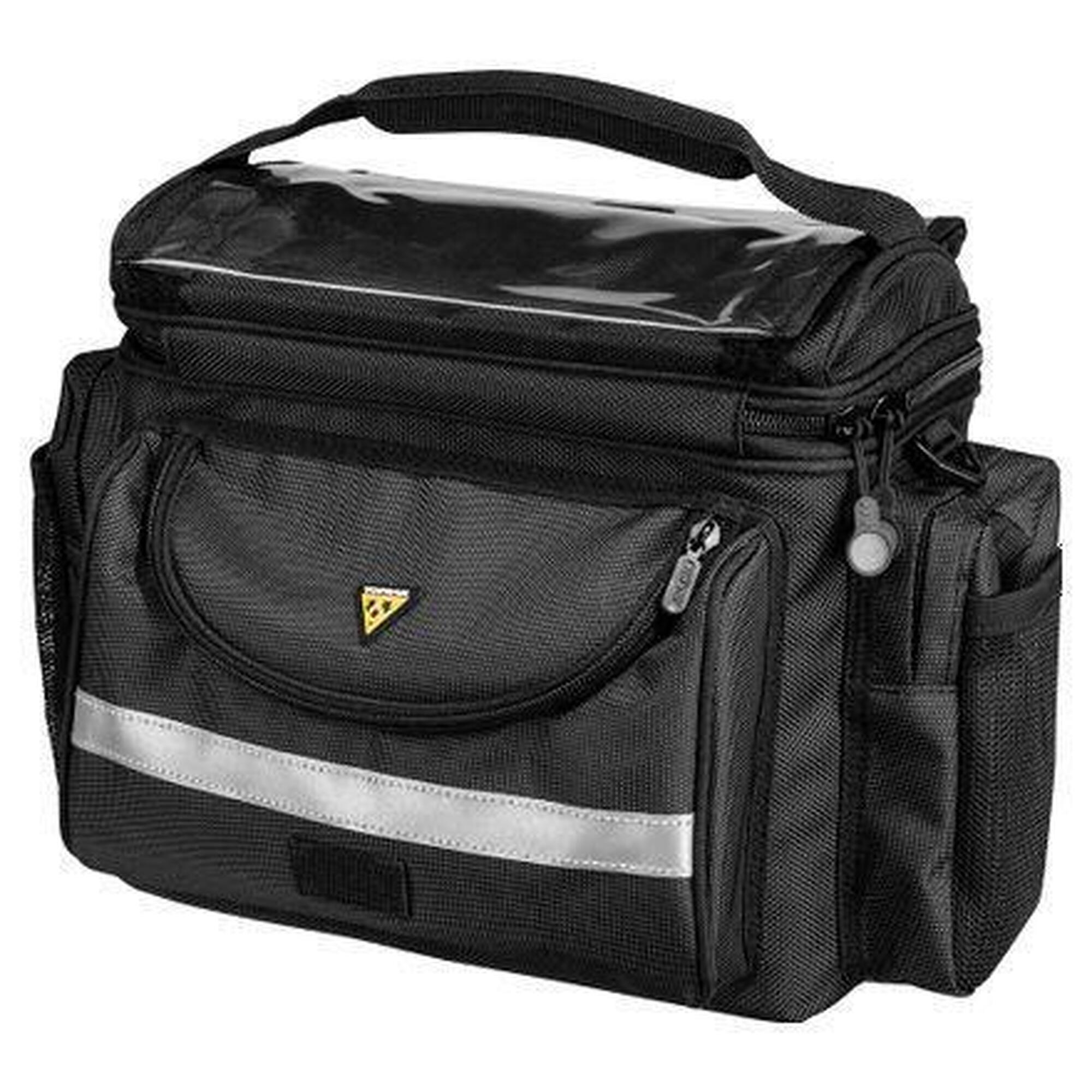 Torba na ramę Topeak TourGuide HandleBar Bag DX
