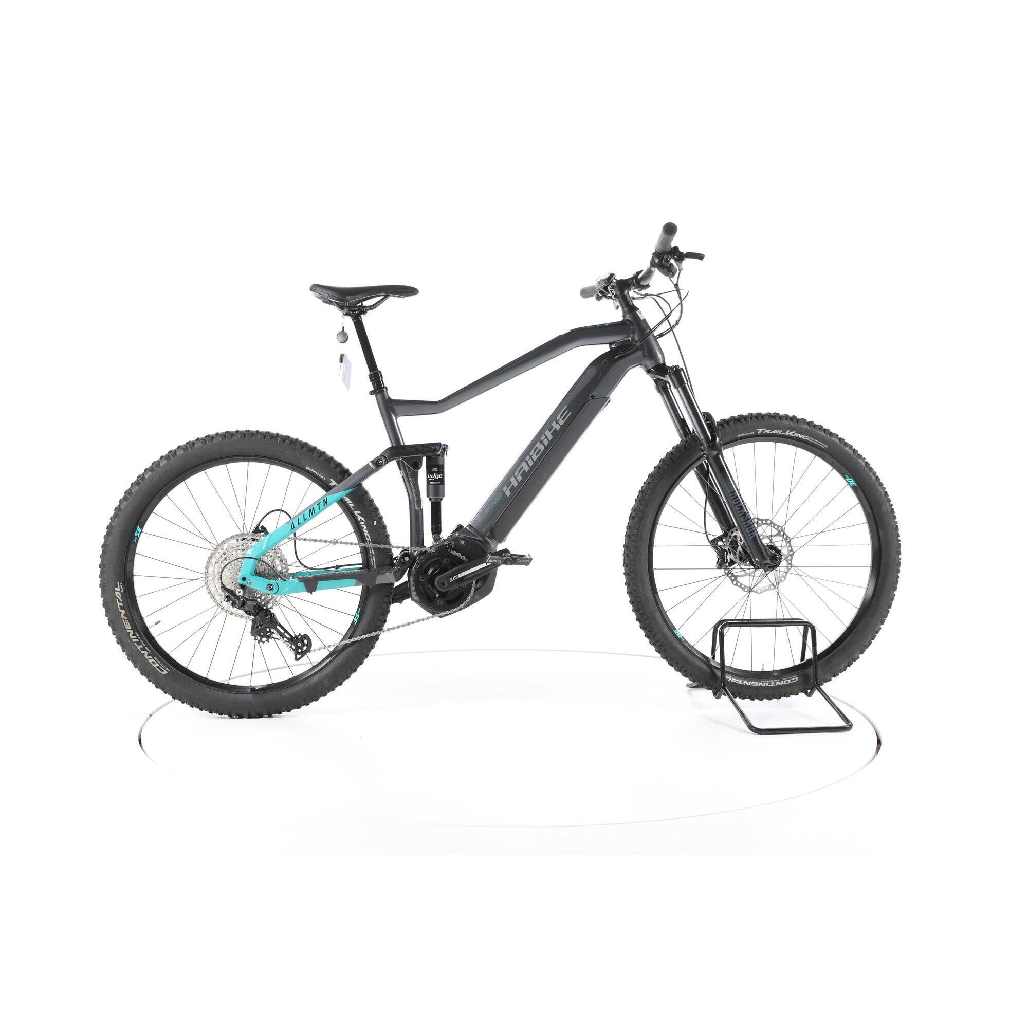 Second Life - Haibike AllMtn 1 Fully E-Bike - Bardzo dobry stan