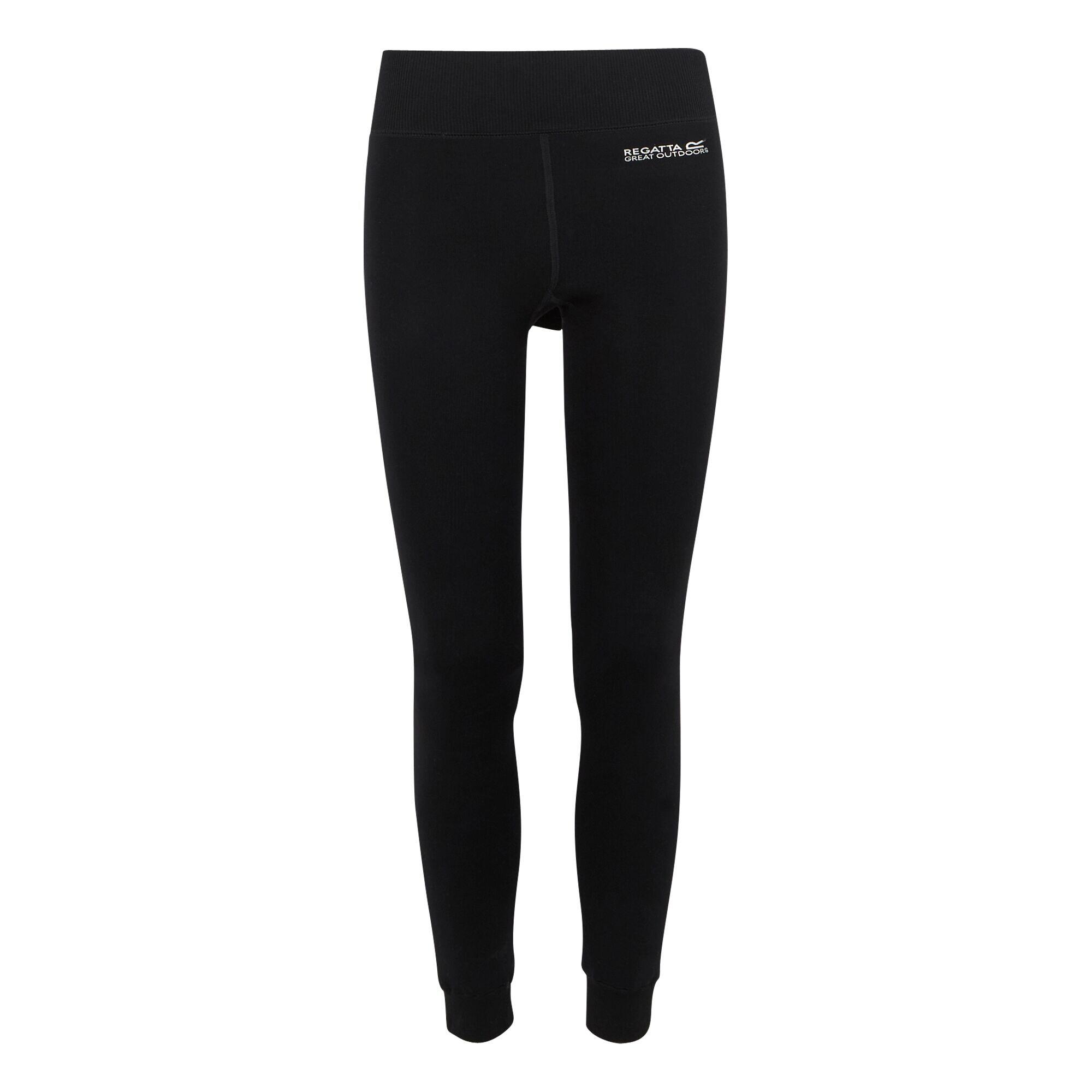 Legginsy damskie ocieplane Thermal Stretch