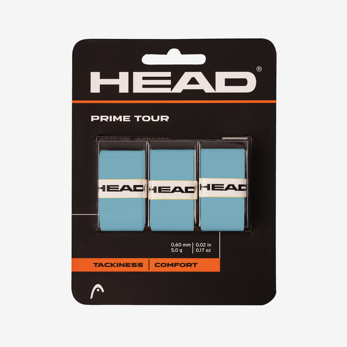 Owijki tenisowe wierzchnie Head Prime Tour x3