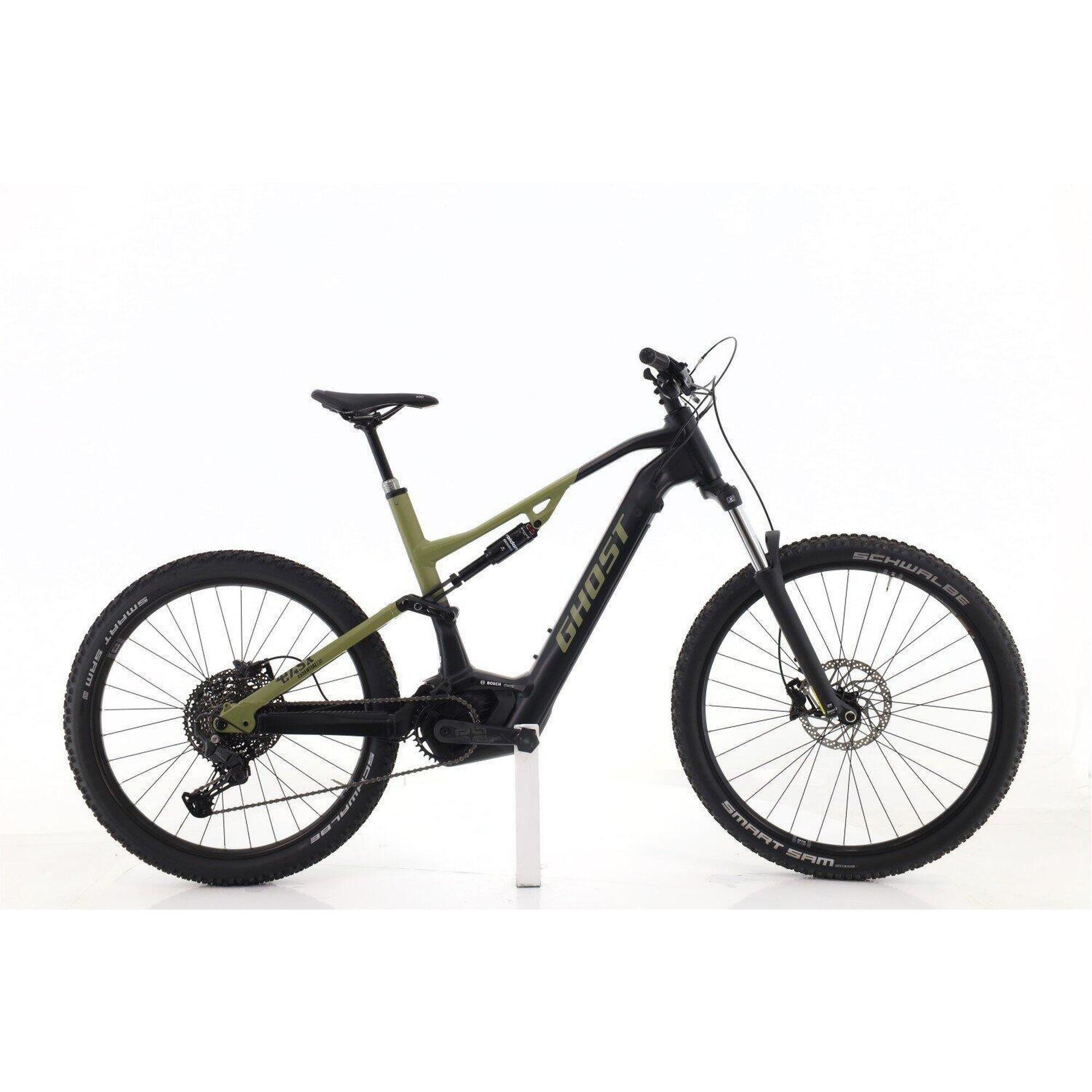 Second life · R. elektryczny · Ghost E-ASX Essential · W bardzo dobrym stanie