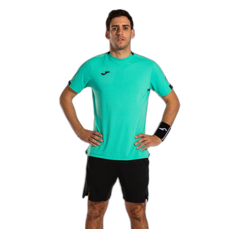 Koszulka tenisowa męska z krótkim rękawem Joma smash short sleeve