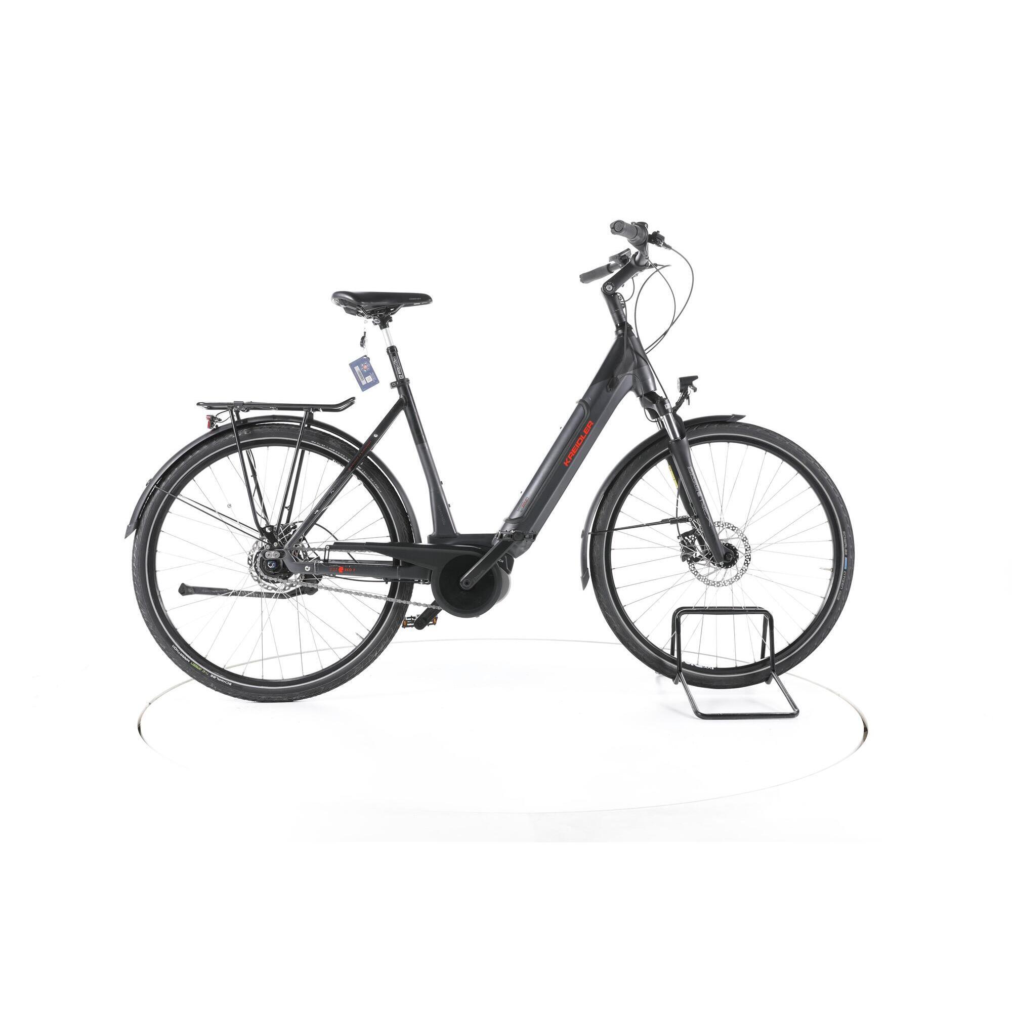 Second Life - Kreidler Vitality Eco 7 City E-Bike Niska rama - Stan dobry
