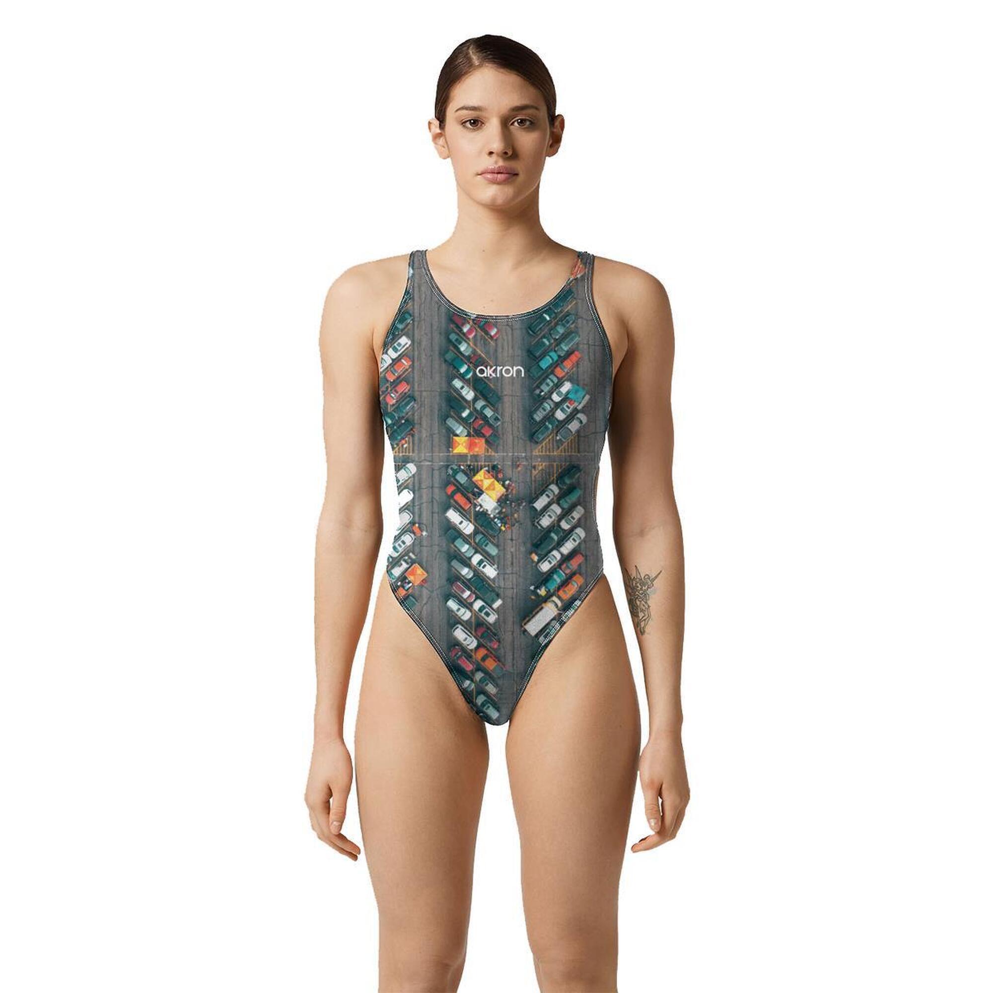 Strój Kąpielowy Akron Tarcy – Rozmiar 40