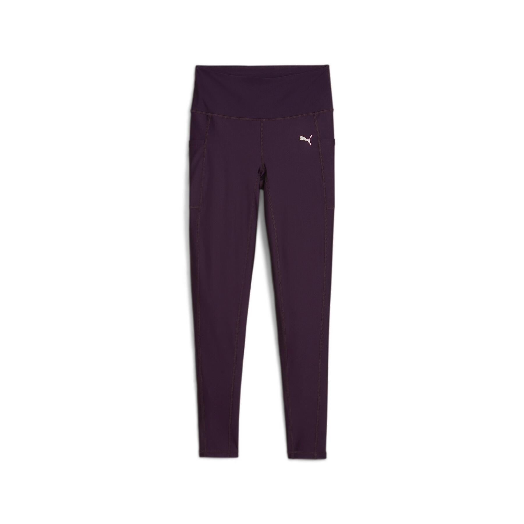 Puma Legginsy Run Ultraform Hw Fl 52575244