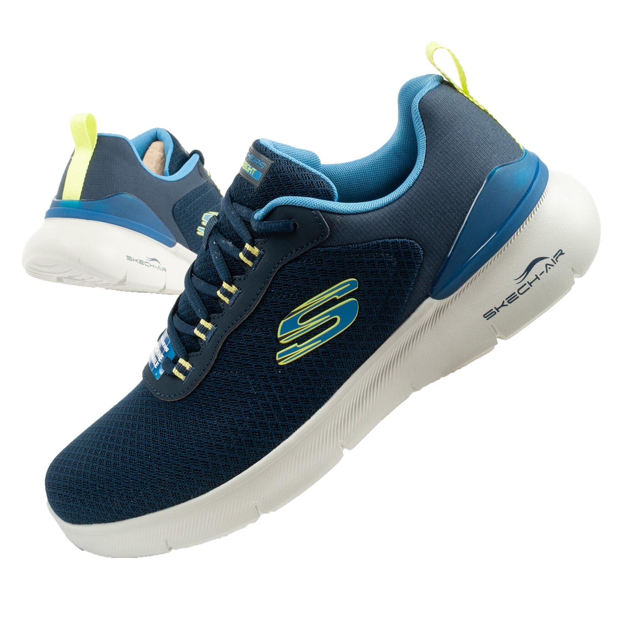 Buty sportowe sneakersy męskie Skechers Dynamight 2.0