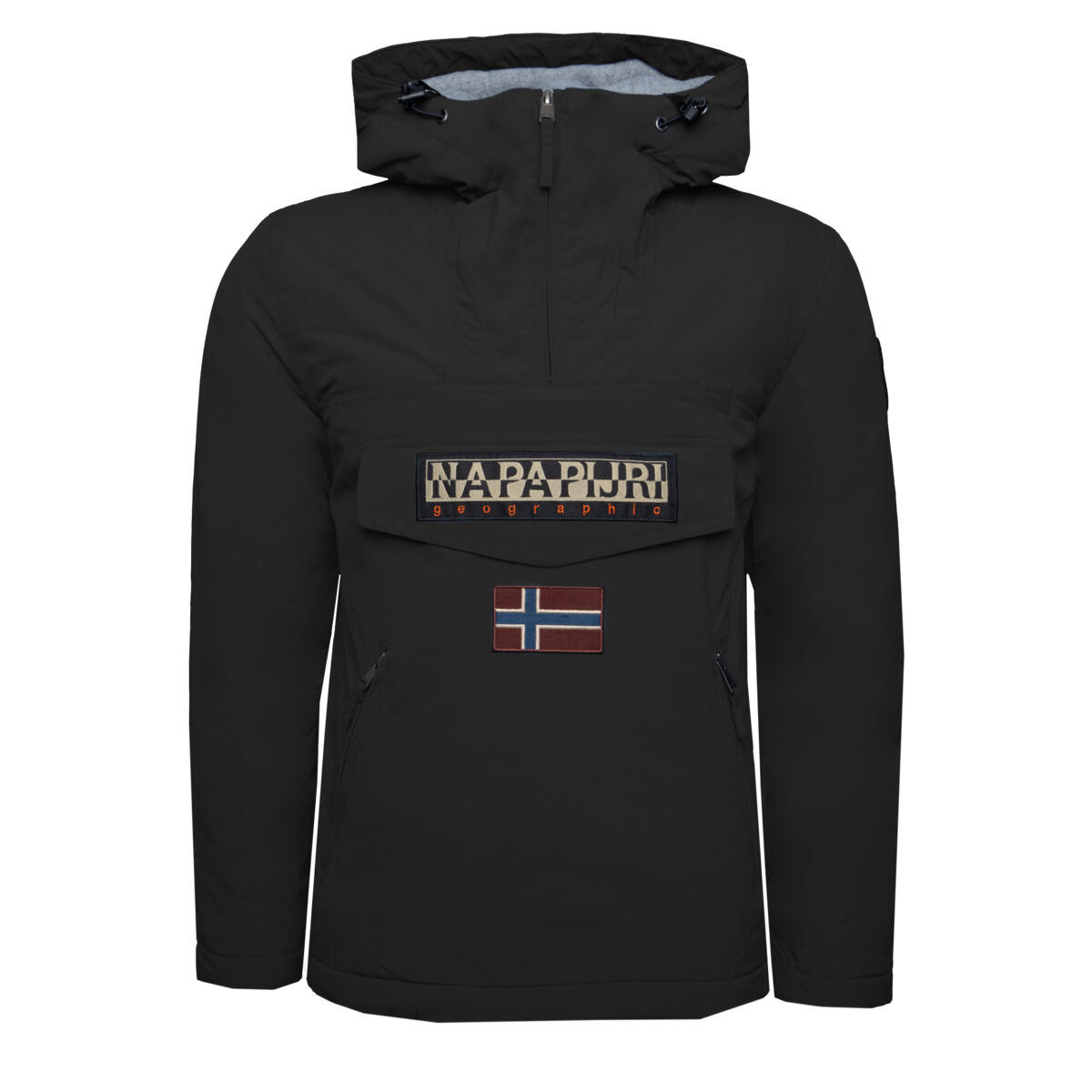 Kurtka wodoodporna z 2 kieszeniami Napapijri Rainforest