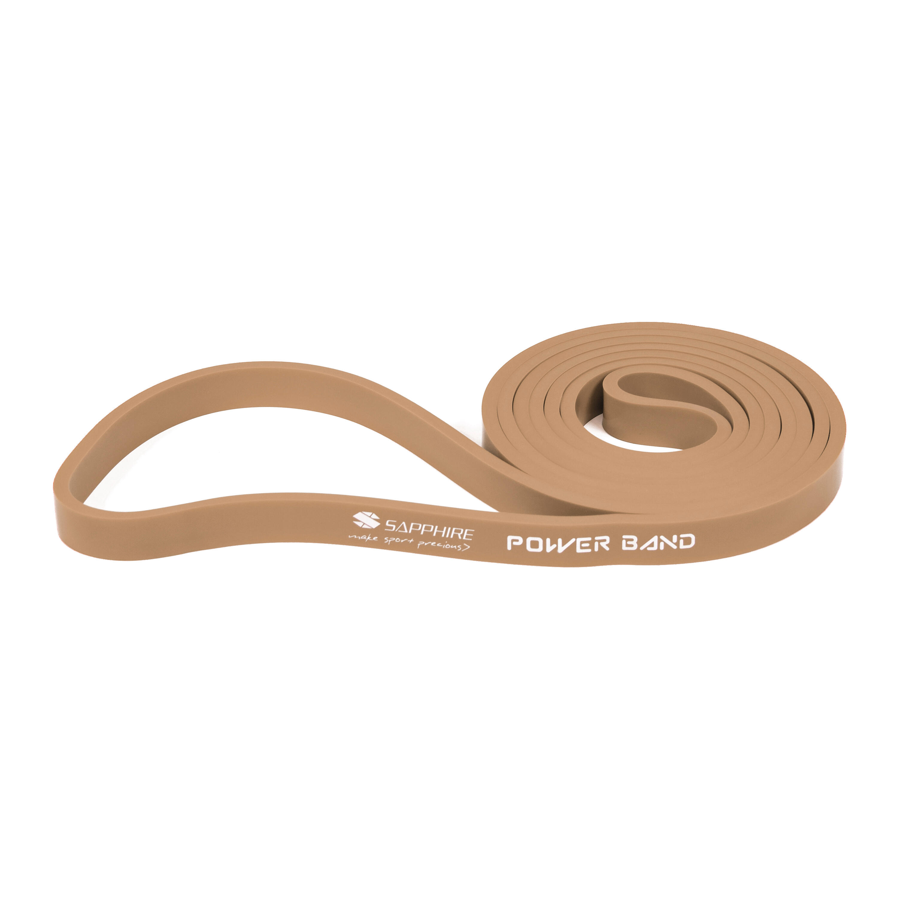 Guma oporowa Sapphire Power Band taśma do ćwiczeń 7-16 KG