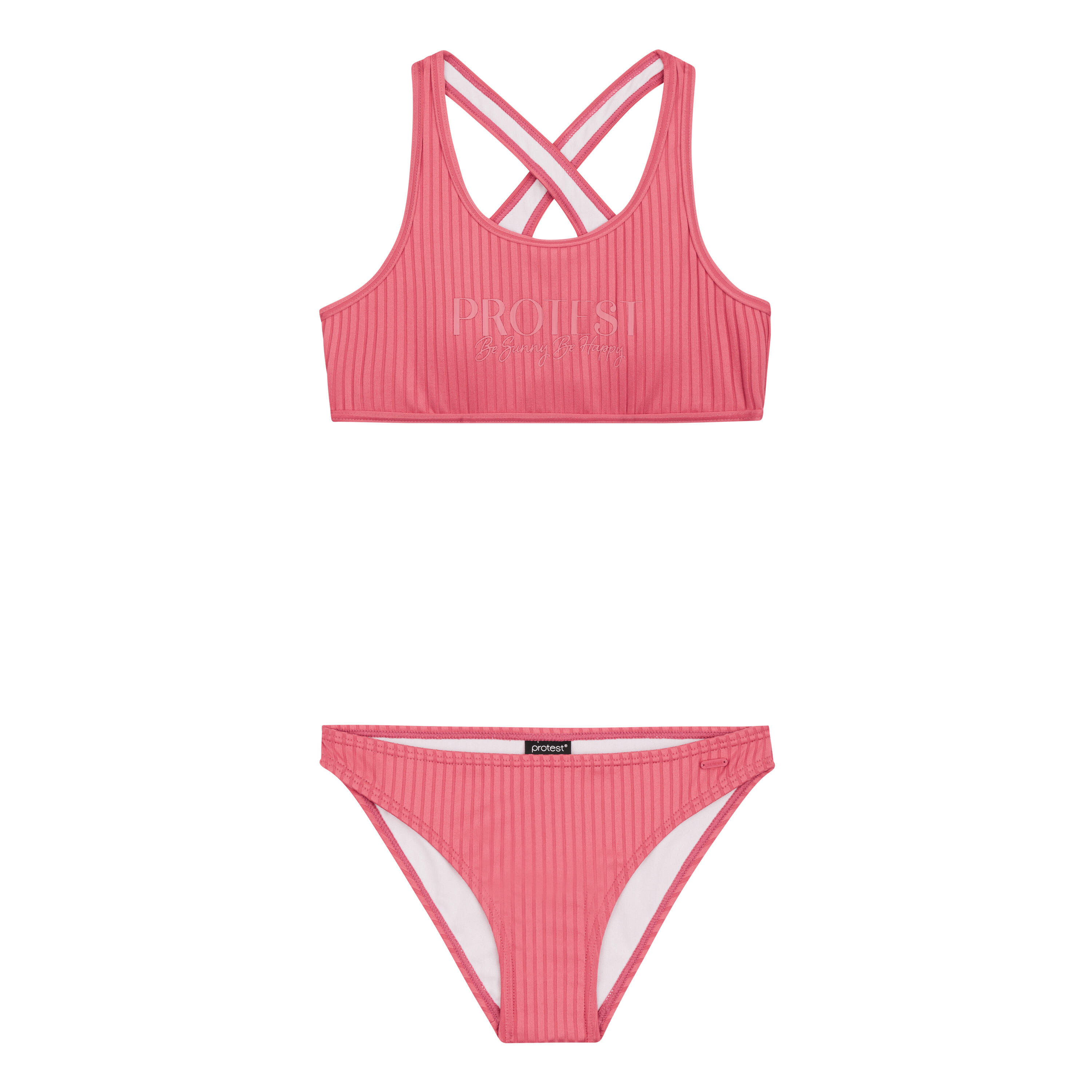 Dziewczęcy dwuczęściowy kostium kąpielowy Protest Moon