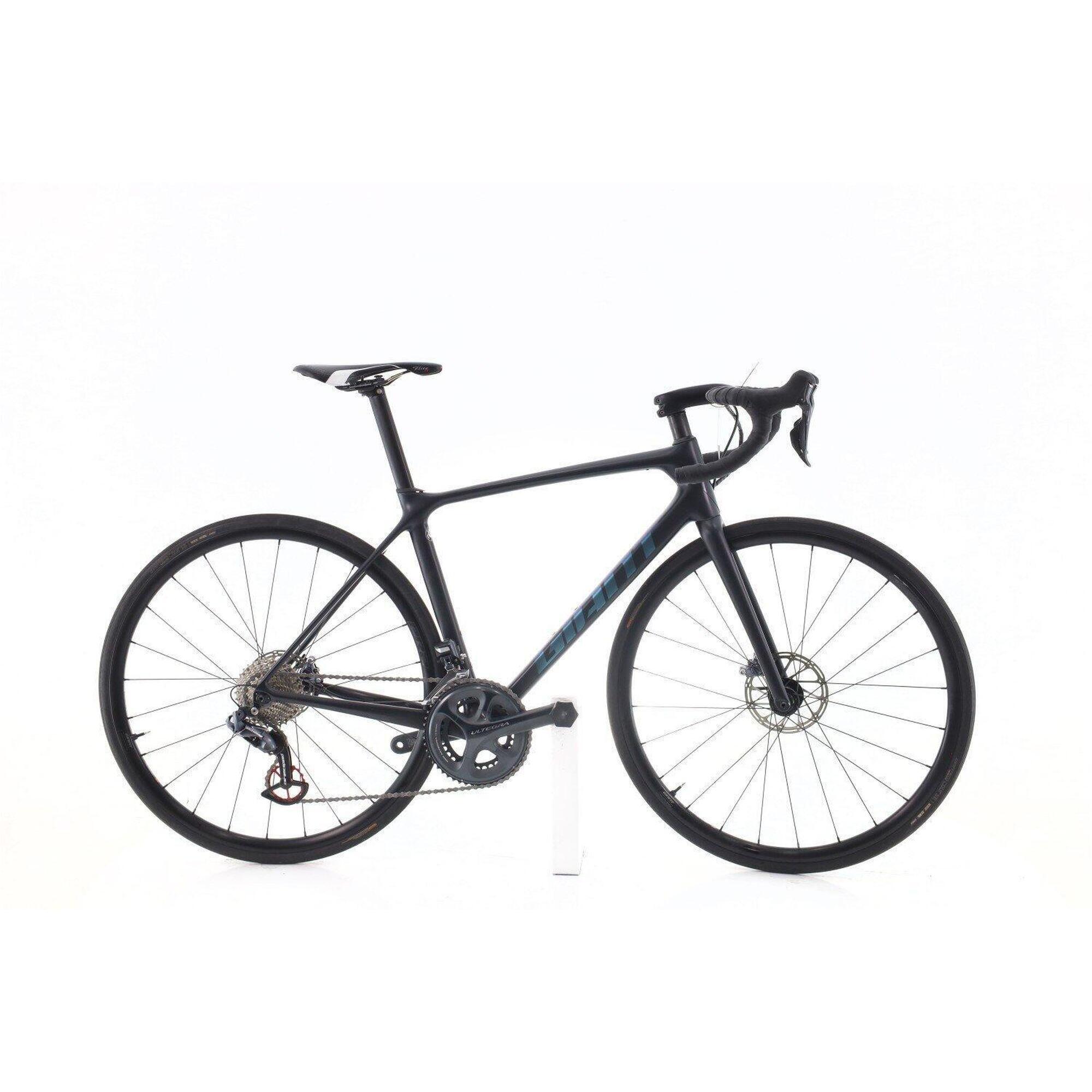 Second life · R. szosowy · Giant TCR Advanced Di2 11V · W bardzo dobrym stanie