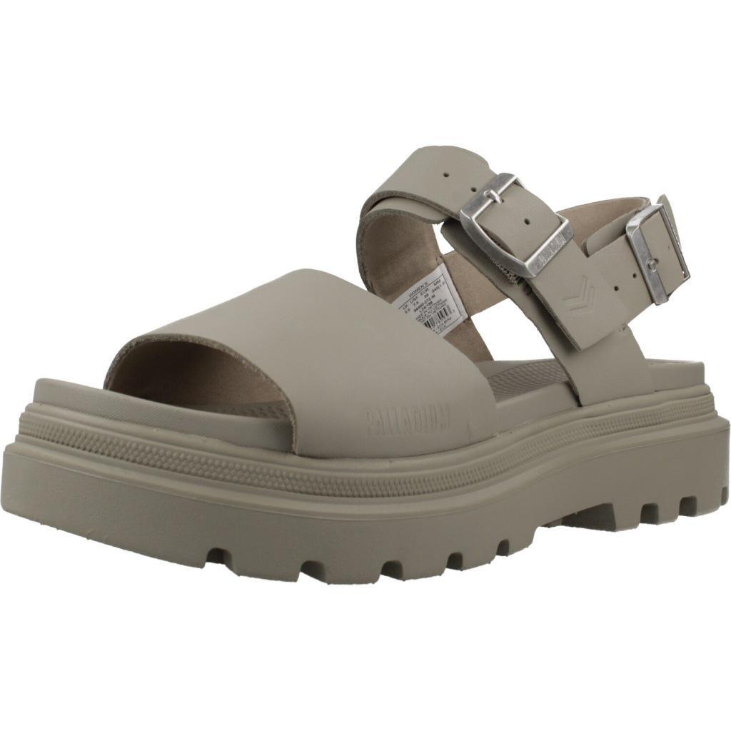 Sandały PALLADIUM PALLACRUISE CLASSIC Szary