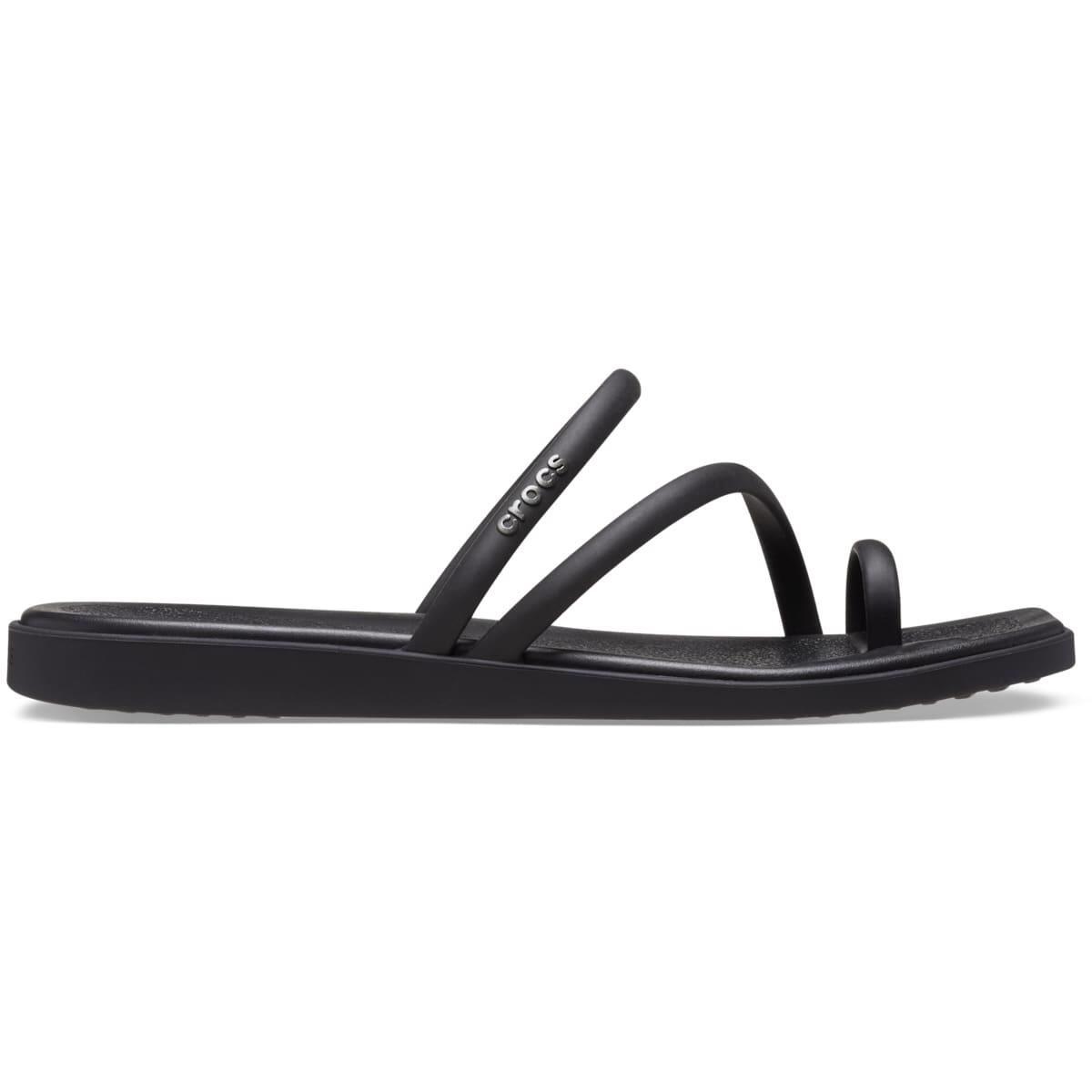 Crocs Sandały damskie Miami Toe Loop Sandal