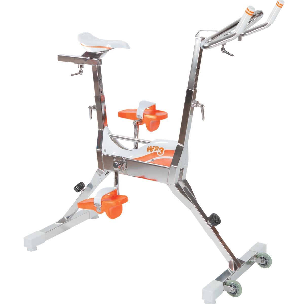 Aquabike Waterflex WR3 - Rowerek basenowy do aqua fitnessu