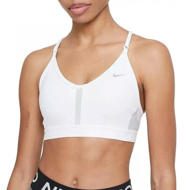 Stanik Sportowy Nike Bra W Nk Indy V-neck