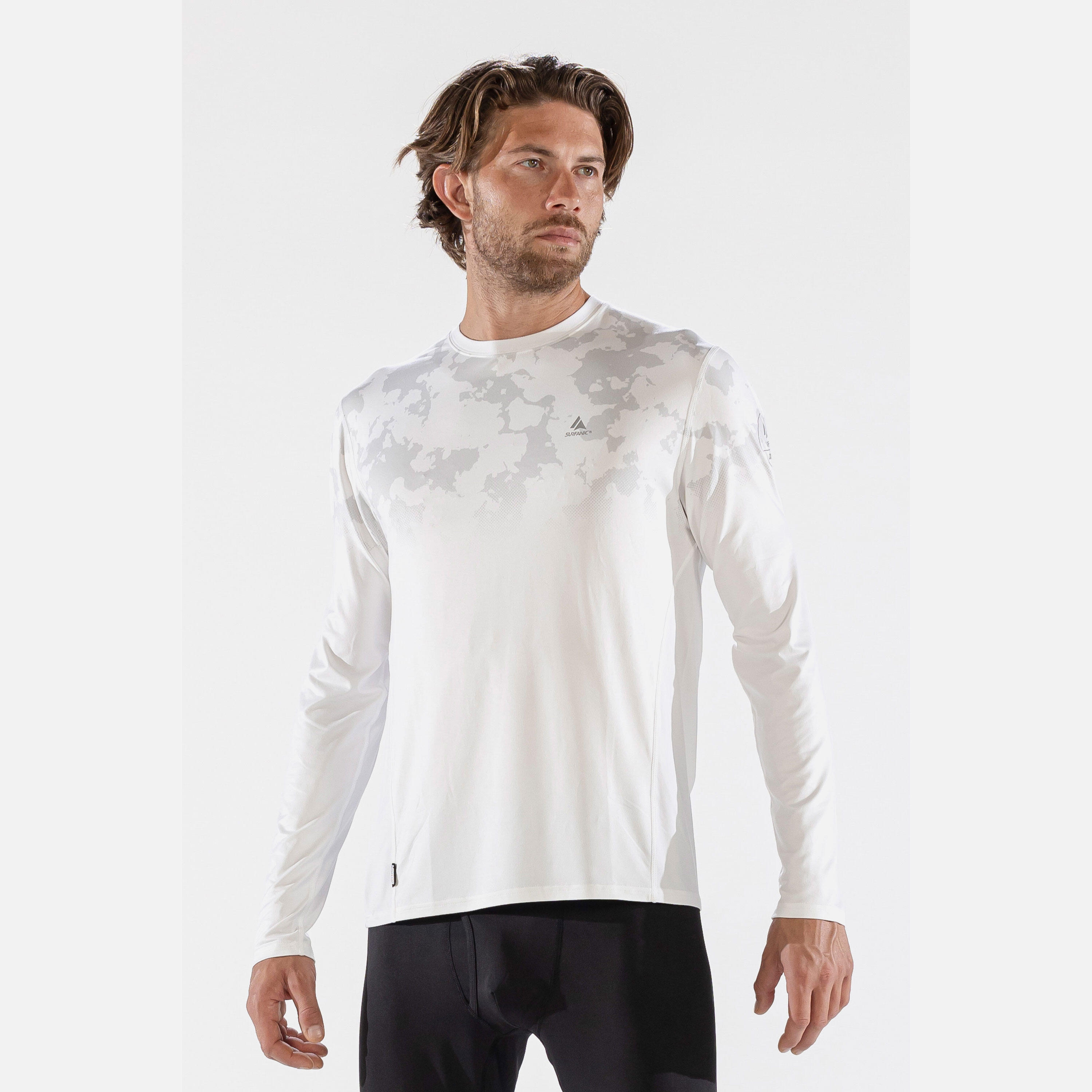 Koszulka termoaktywna Męska SURFANIC SWU1601