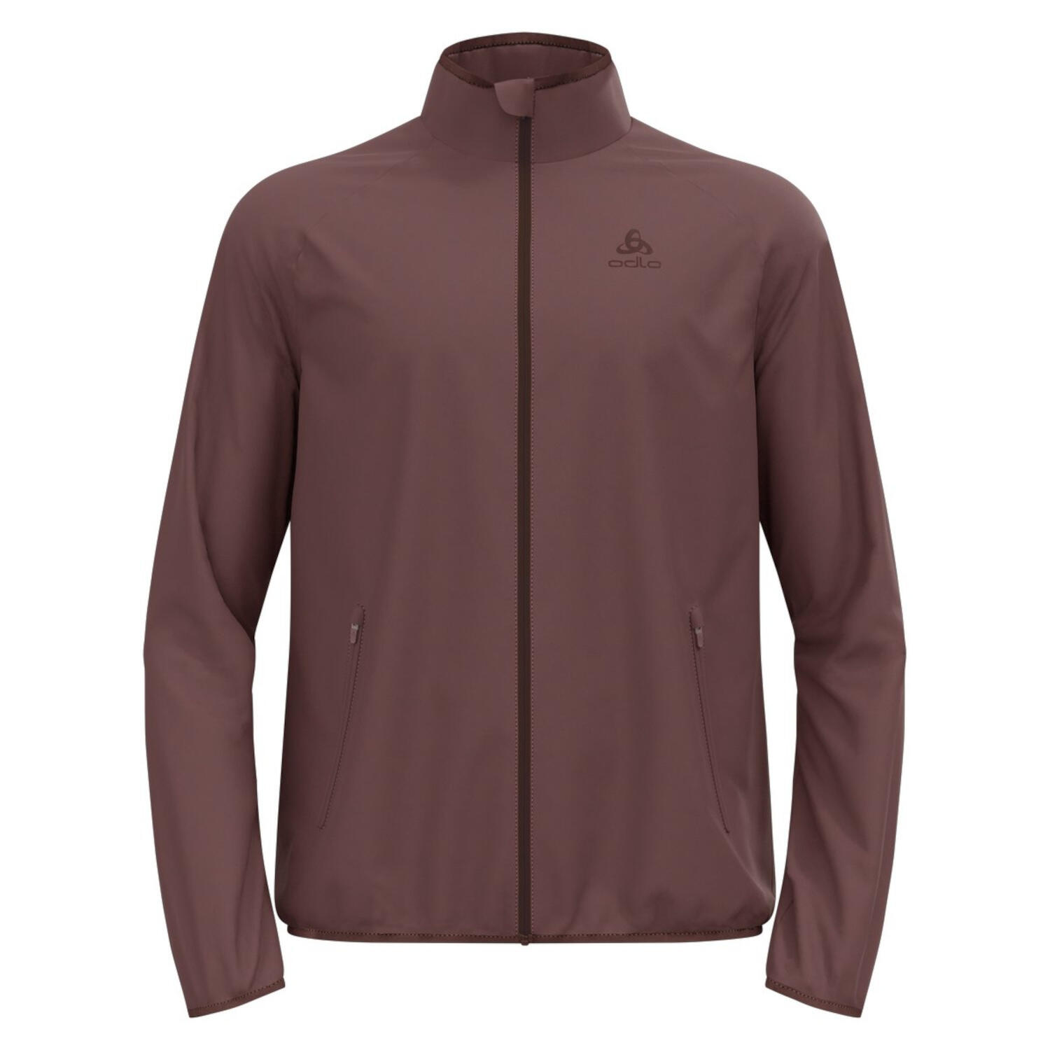 Kurtka męska do biegania Odlo Jacket ESSENTIAL LIGHT