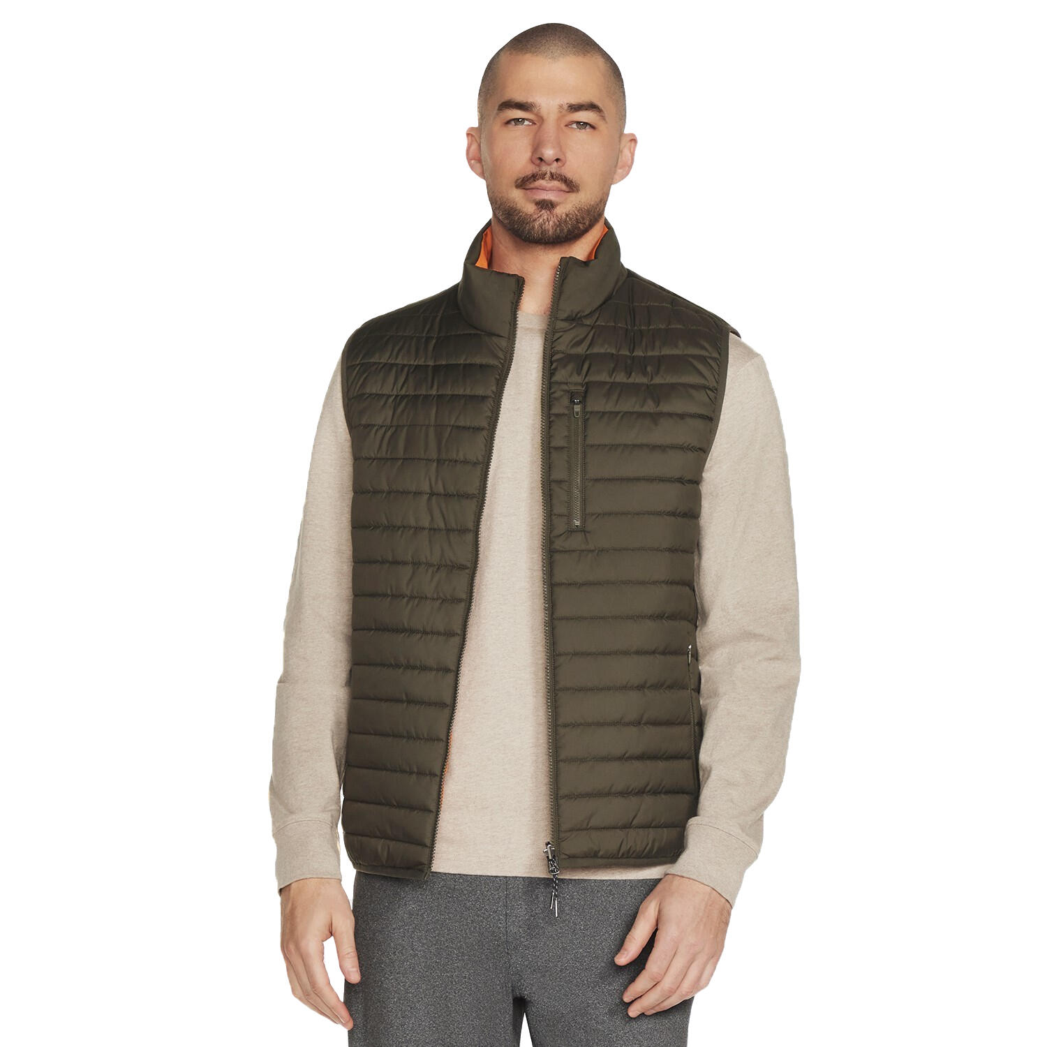 Kamizelka turystyczna męska GO Shield Altitude Reversible Vest