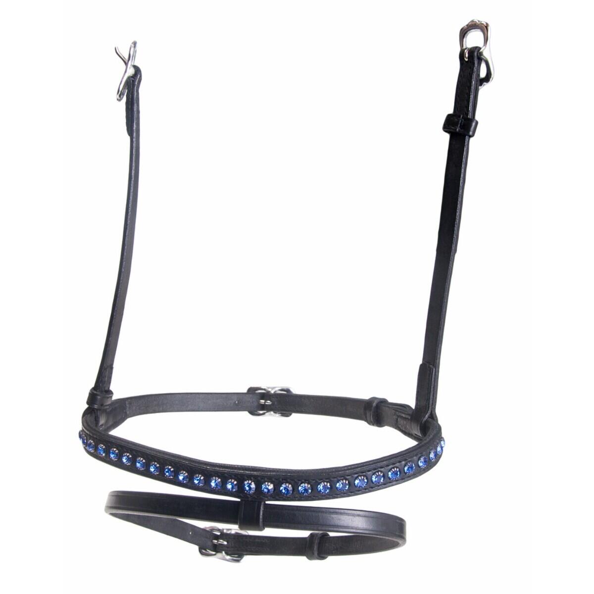 Nachrapnik kombinowany z rzędem kryształków Karlslund Kombi