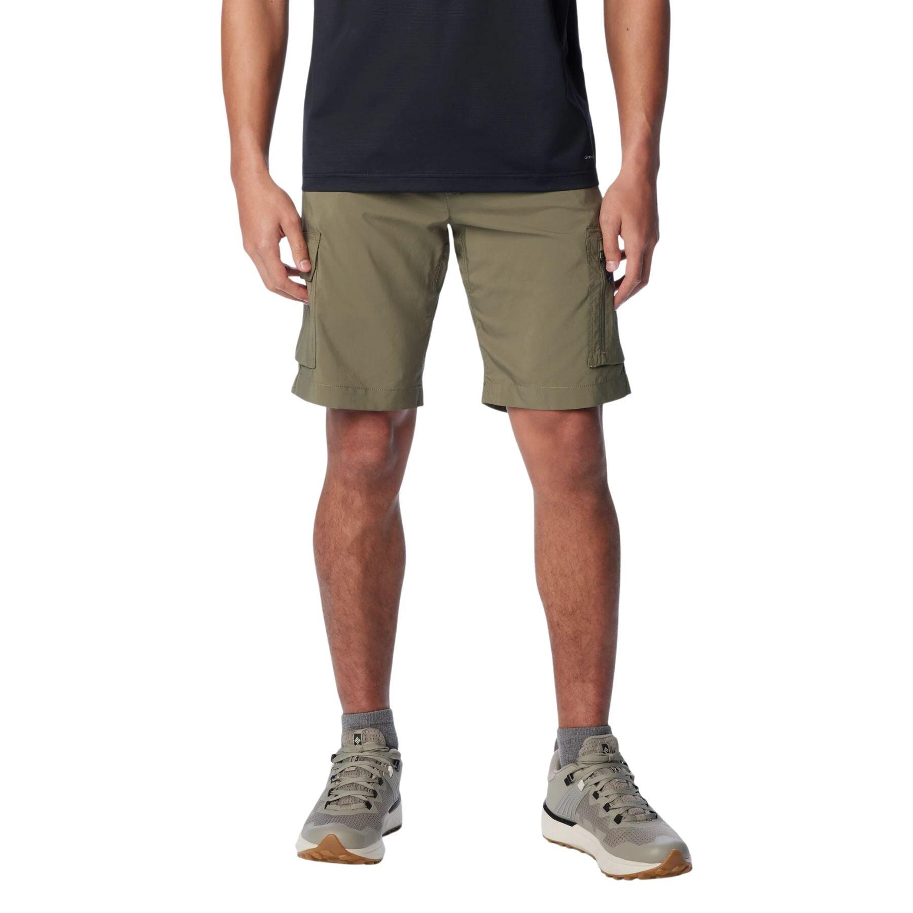 Spodenki sportowe męskie Silver Ridge Utility Cargo Shorts