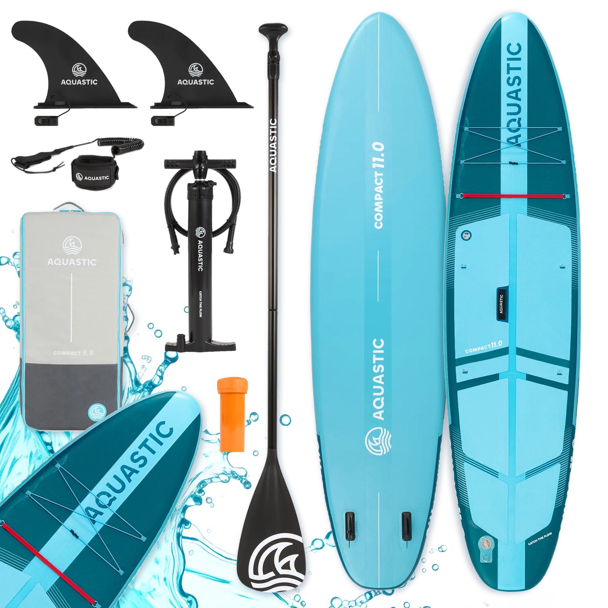 Deska SUP AQUASTIC Compact 11'0"