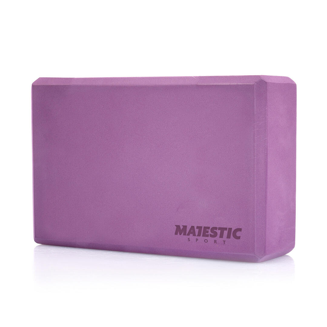 Kostka do jogi Majestic Sport YOGA