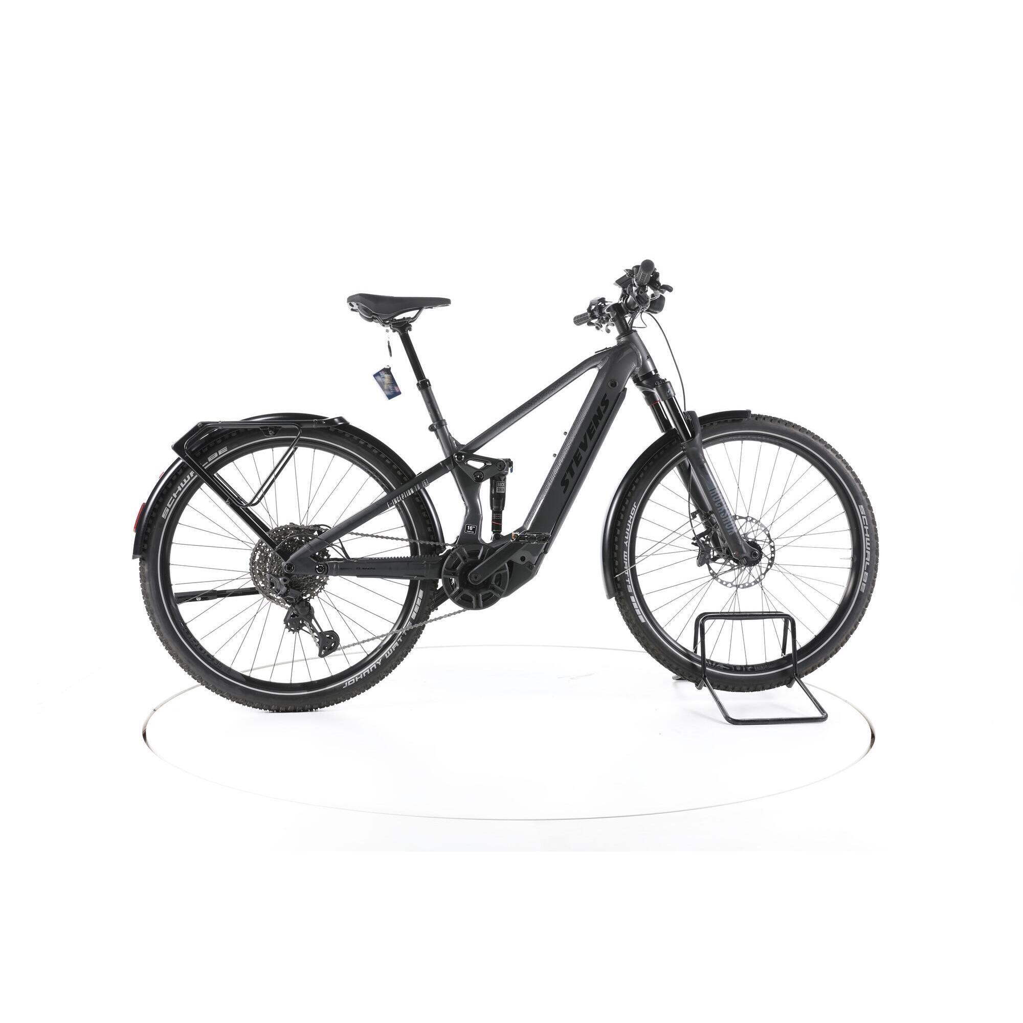 Second Life - Stevens E-Inception TR 7.6.1 FEQ SUV E-Bike - Bardzo dobry stan