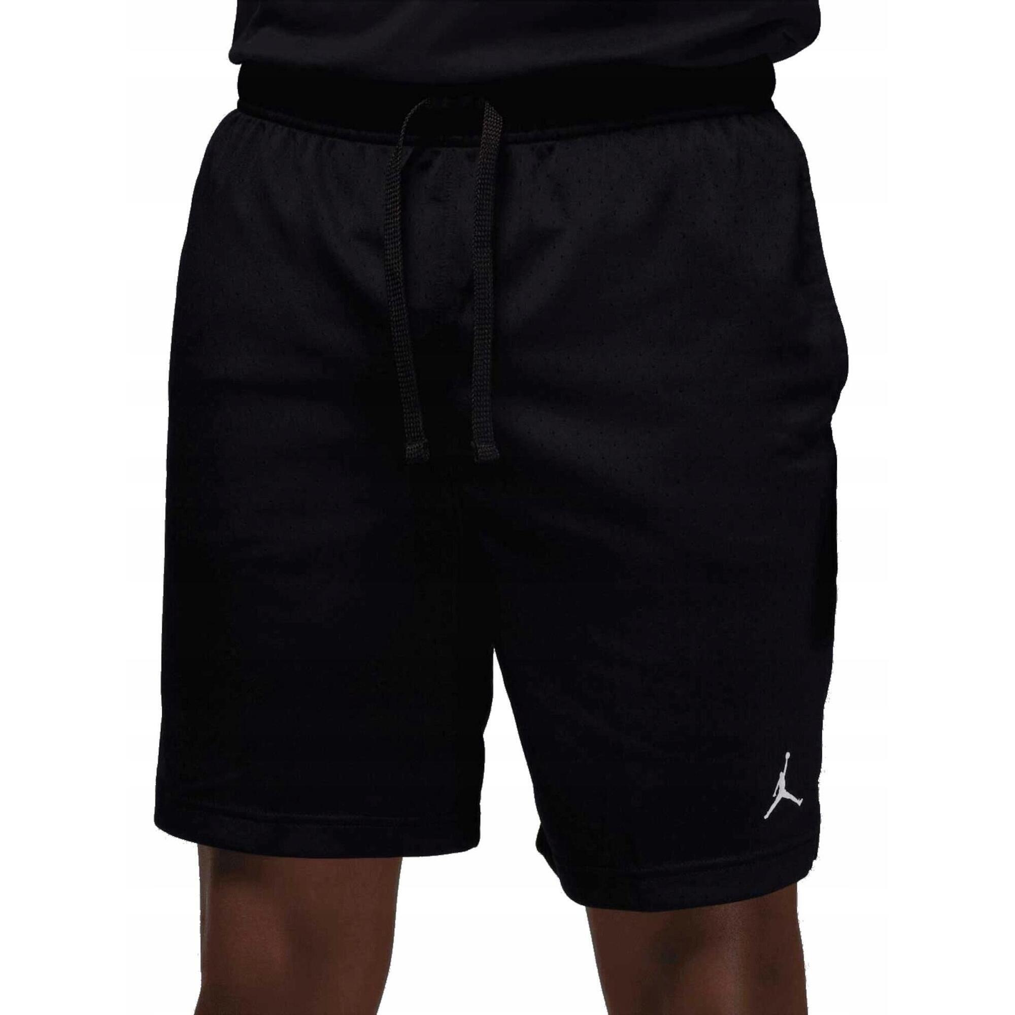 SPODENKI męskie NIKE JORDAN czarne FN5816-010 treningowe sportowe DRI-FIT M