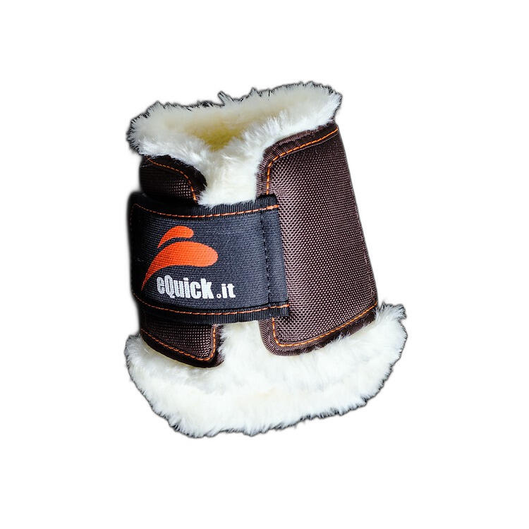 Ochraniacze skokowe tylne eQuick