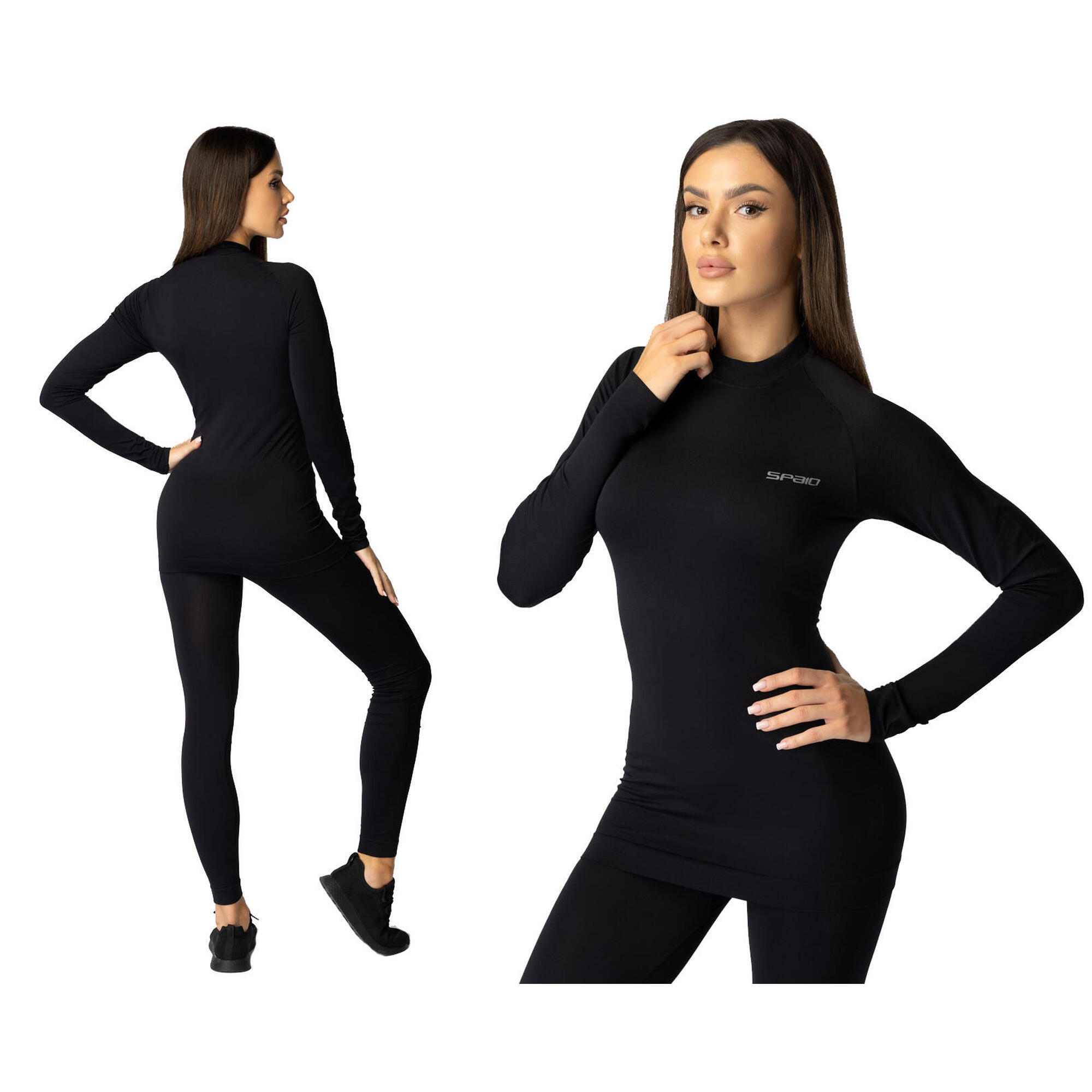 Komplet bielizny damskiej termoaktywnej Spaio Alpha