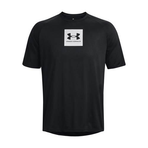 Koszulka treningowa męska Under Armour Tech Prt Fill