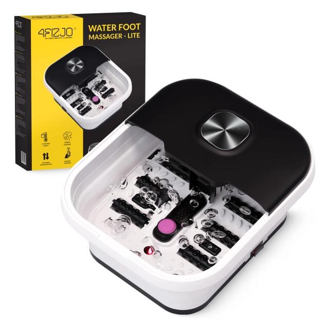 Masażer wodny do stóp 4FIZJO FOOT MASSAGER LITE