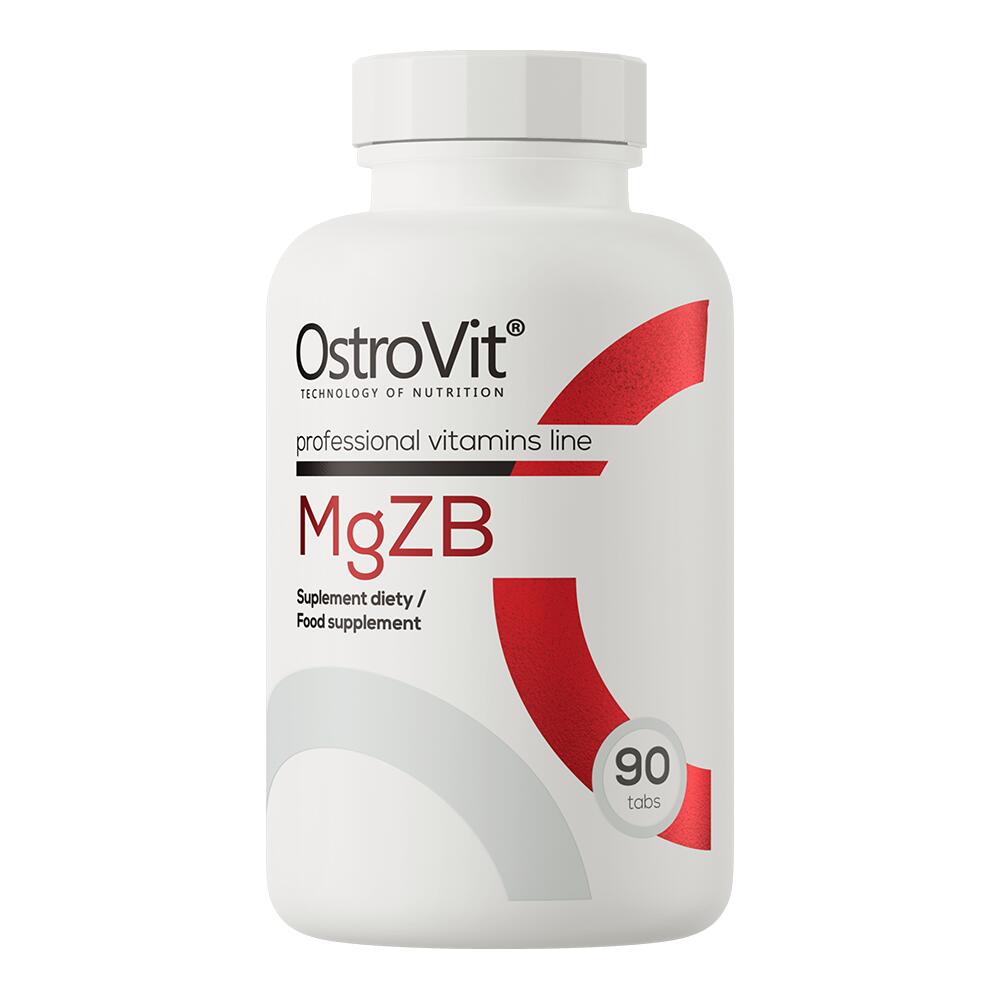 OstroVit MgZB 90 tabletek