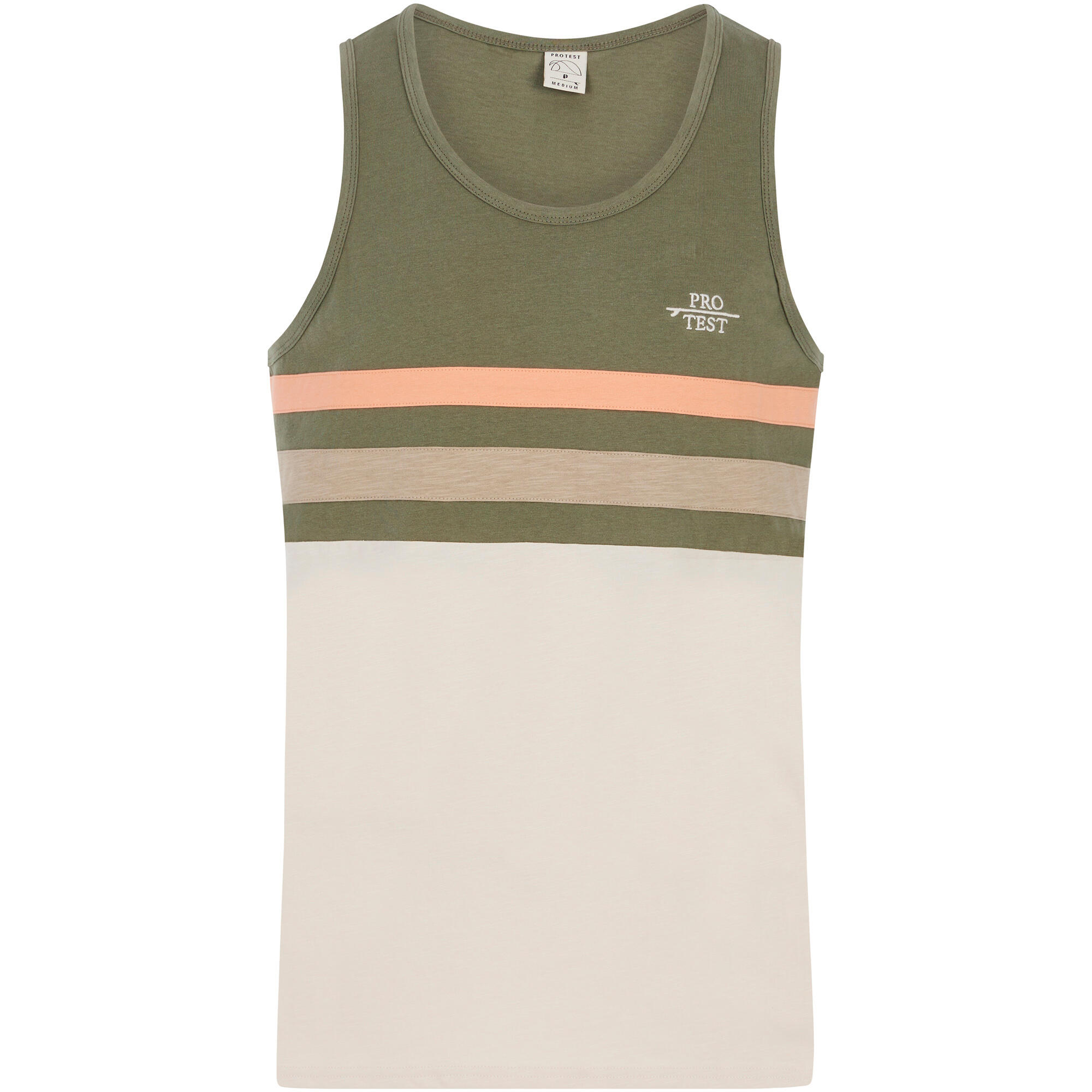 Koszulka bez rękawów męska PROTEST PRTIpsa