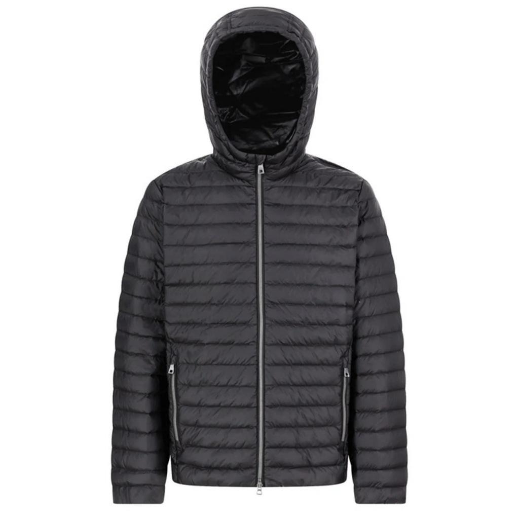 Kurtka GEOX M WARRENS Czarny