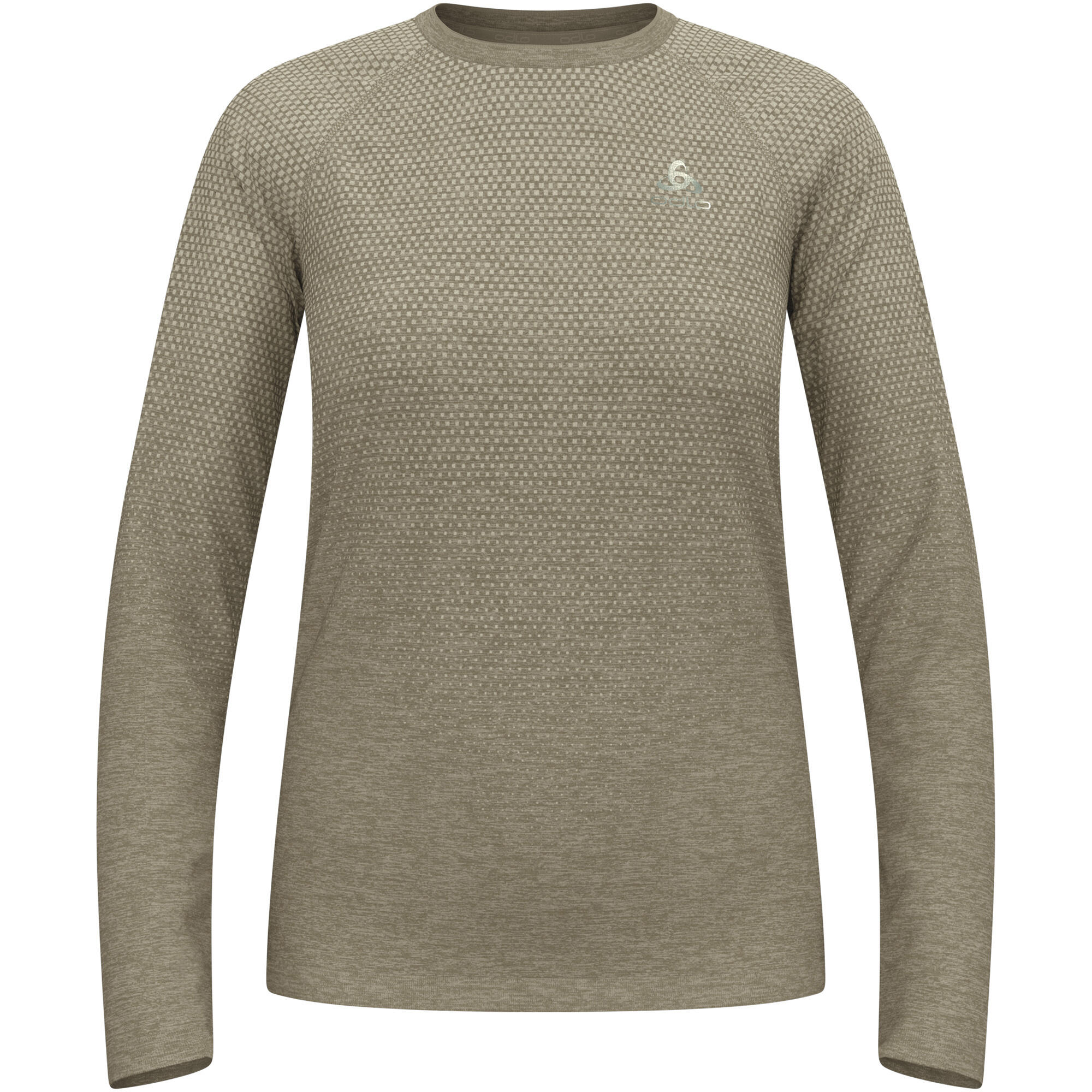 Koszulka damska Odlo ESSENTIAL SEAMLESS T-shirt crew neck l/s