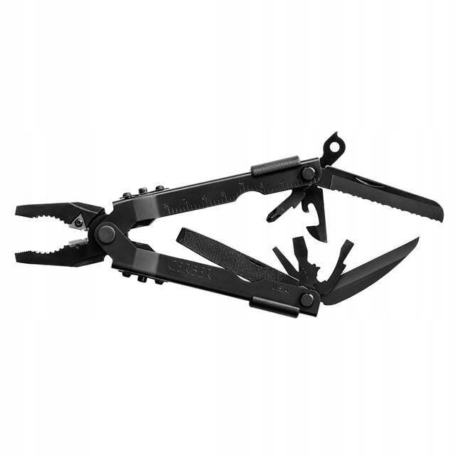 Multitool Gerber MP600 Bluntnose Black