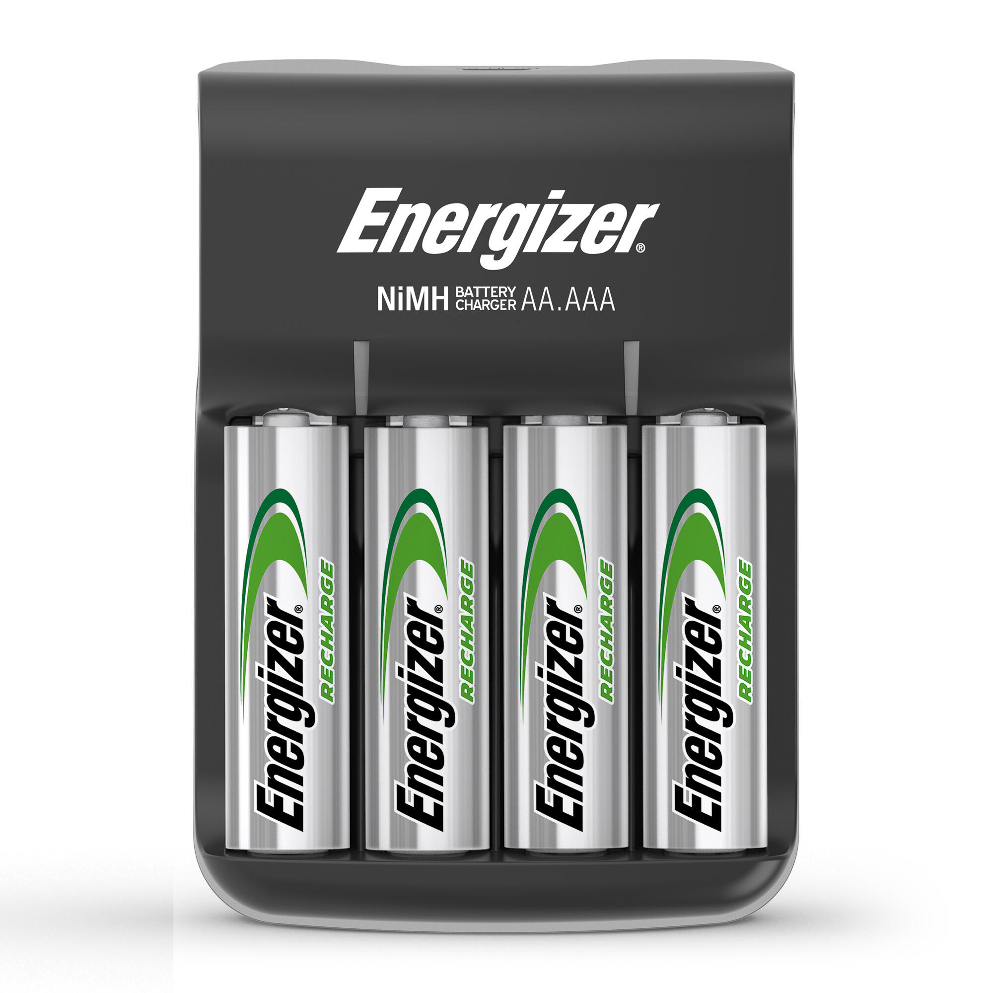 Ładowarka ENERGIZER NiMH USB 4 AA/AAA + 4 ACCUS AA/HR06