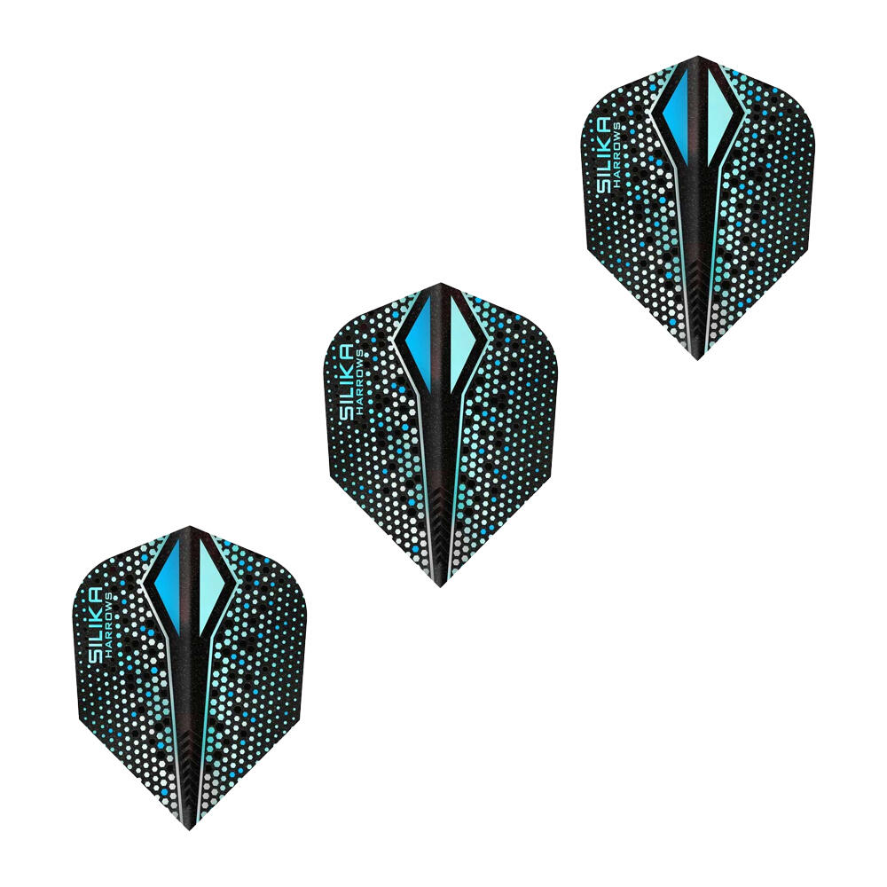 Lotki Colourshift X Feather Dart (zestaw 3 Sztuk)