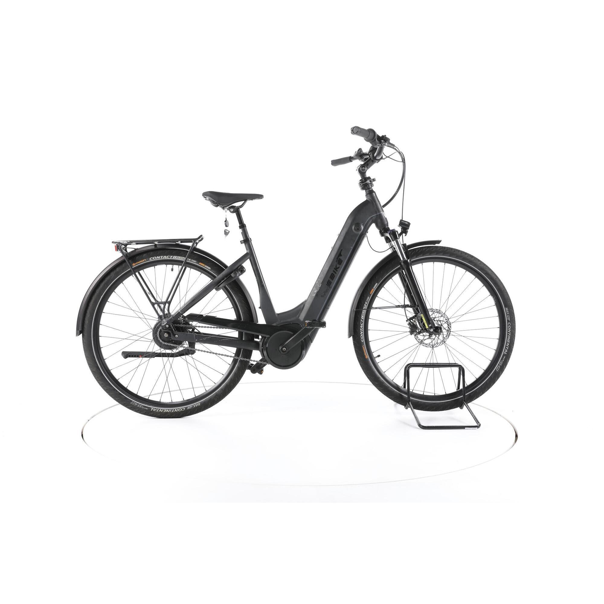 Second Life - e-bike Tour Pro 50 City E-Bike Niska rama - Bardzo dobry stan