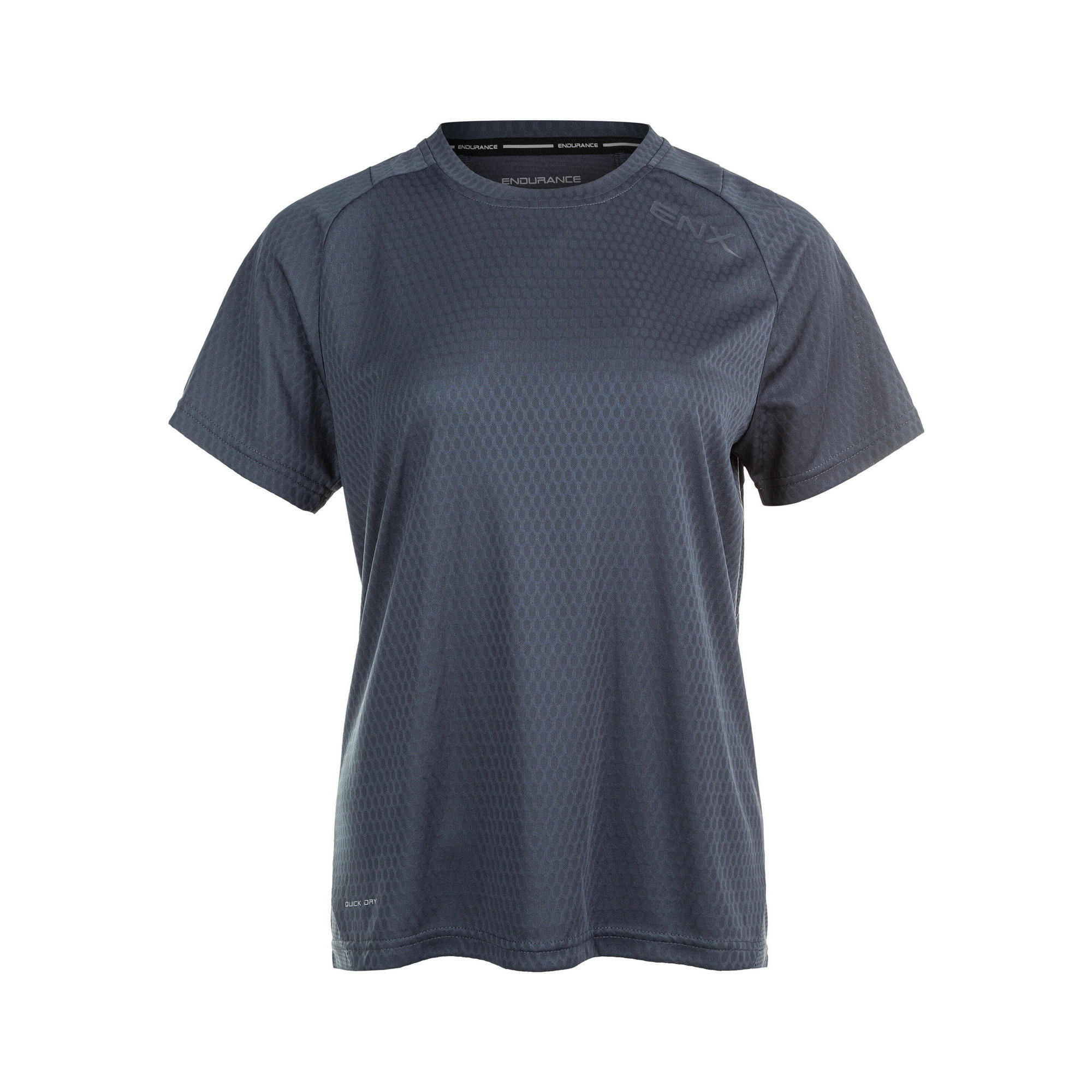 Koszulka rowerowa damska MTB Endurance Jannie S/S