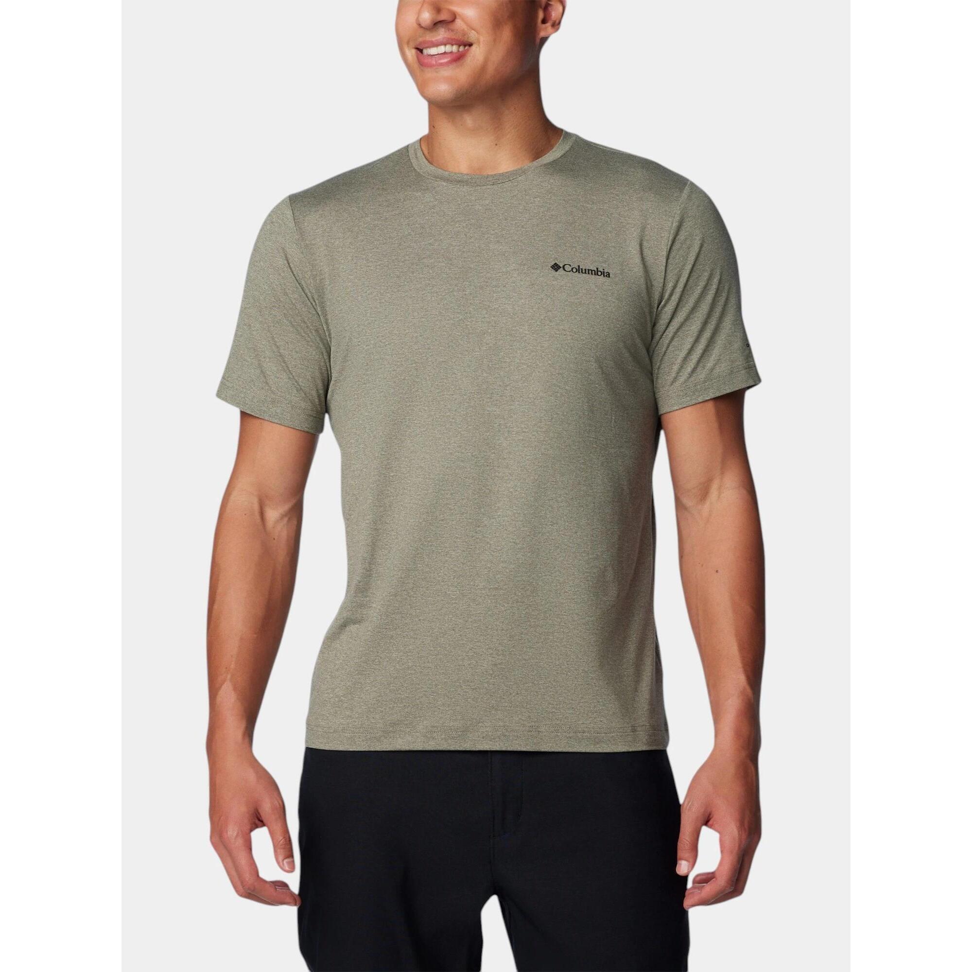 Koszulka sportowa męska Columbia Tech Trail II