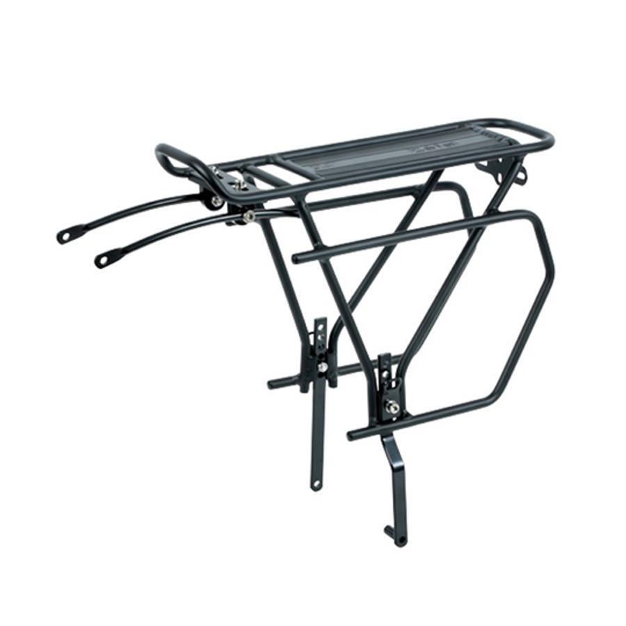 Tylny aluminiowy bagażnik z hamulcami tarczowymi Zefal Raider R50