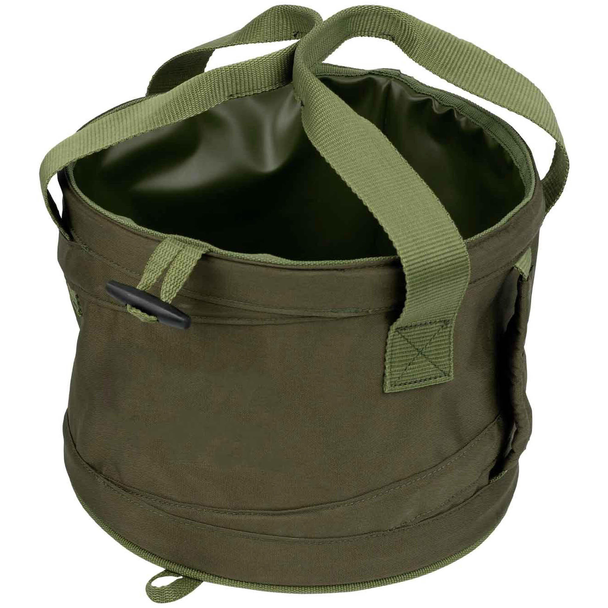Wiadro Wędkarskie Składane Trakker Sanctuary Pop-Up Bucket