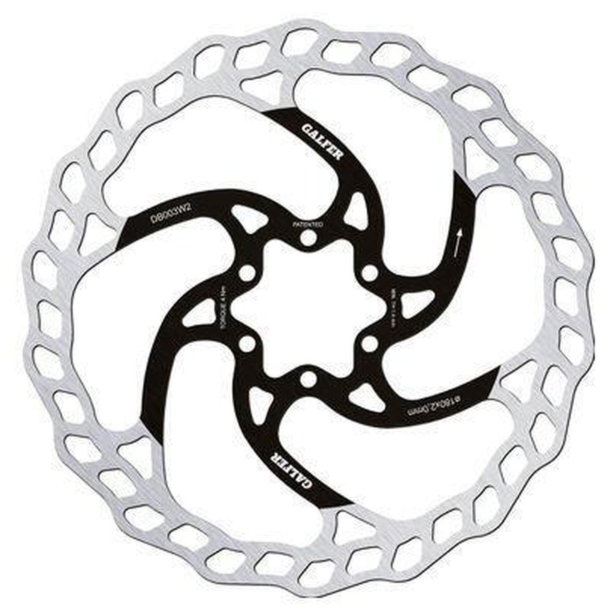 Tarcza hamulcowa Galfer Bike Wave DB006W2 D.200 (Sram)