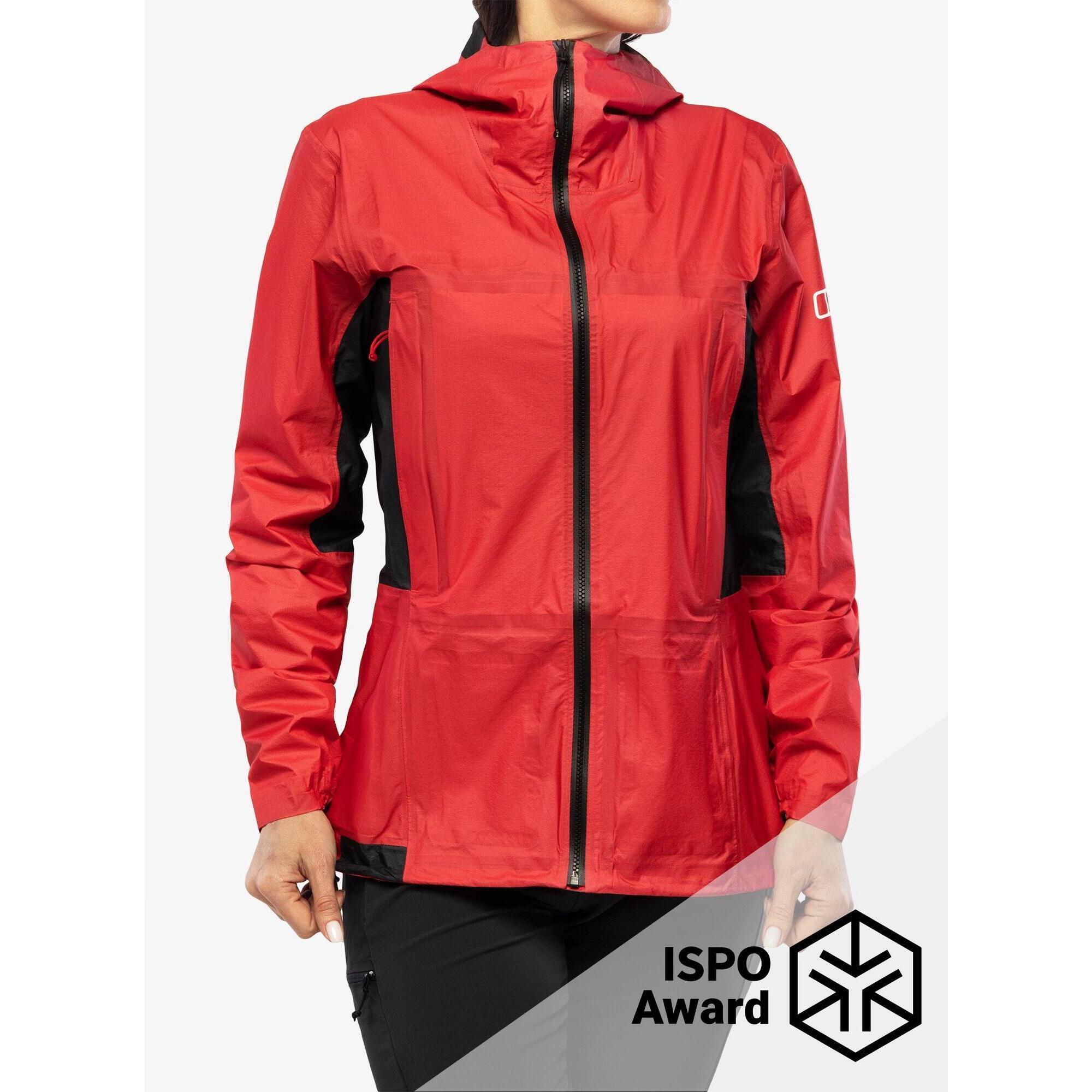 Kurtka przeciwdeszczowa damska Berghaus MTN Guide Hyper Alpha Jacket