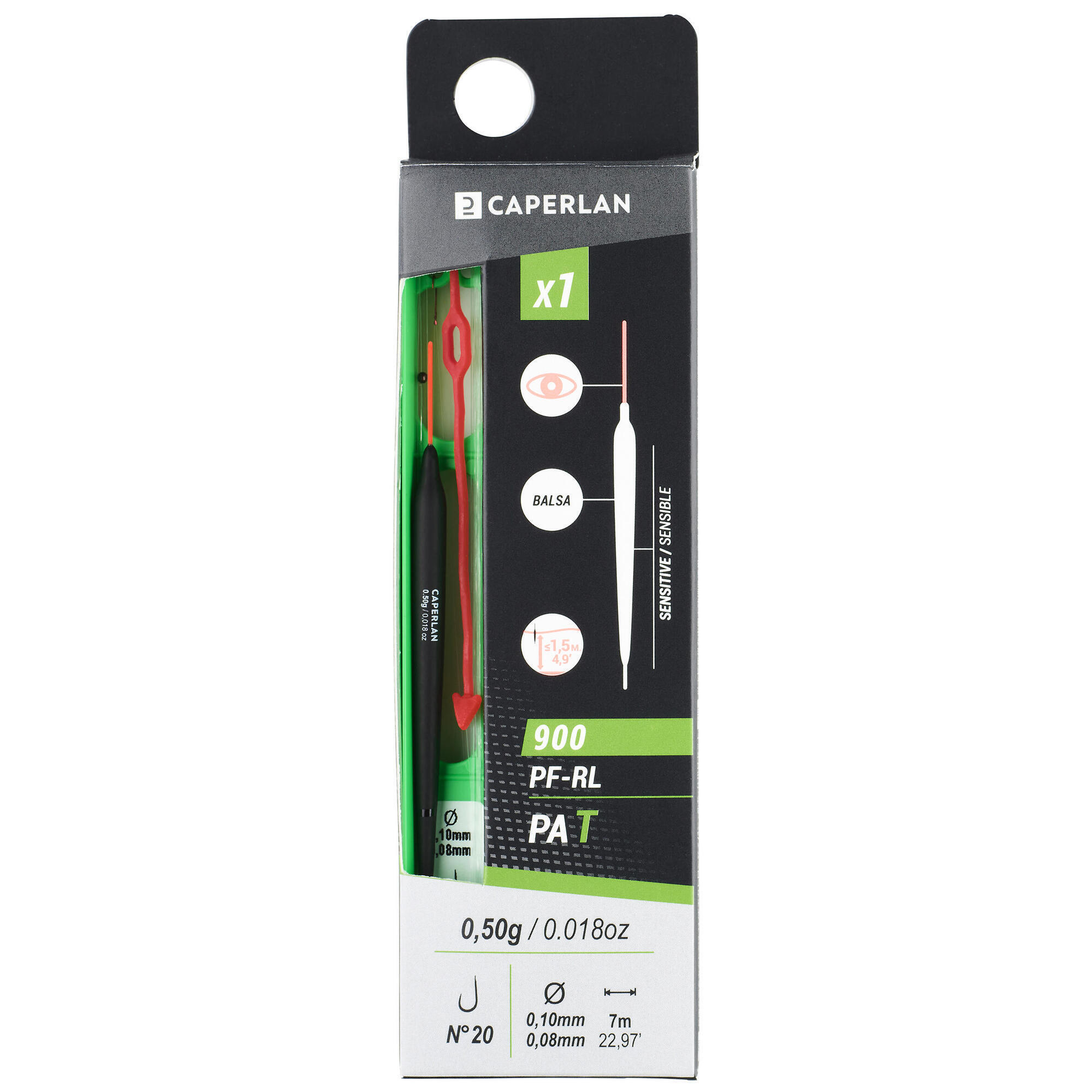 Zestaw PF-RL900 T 0,5 g