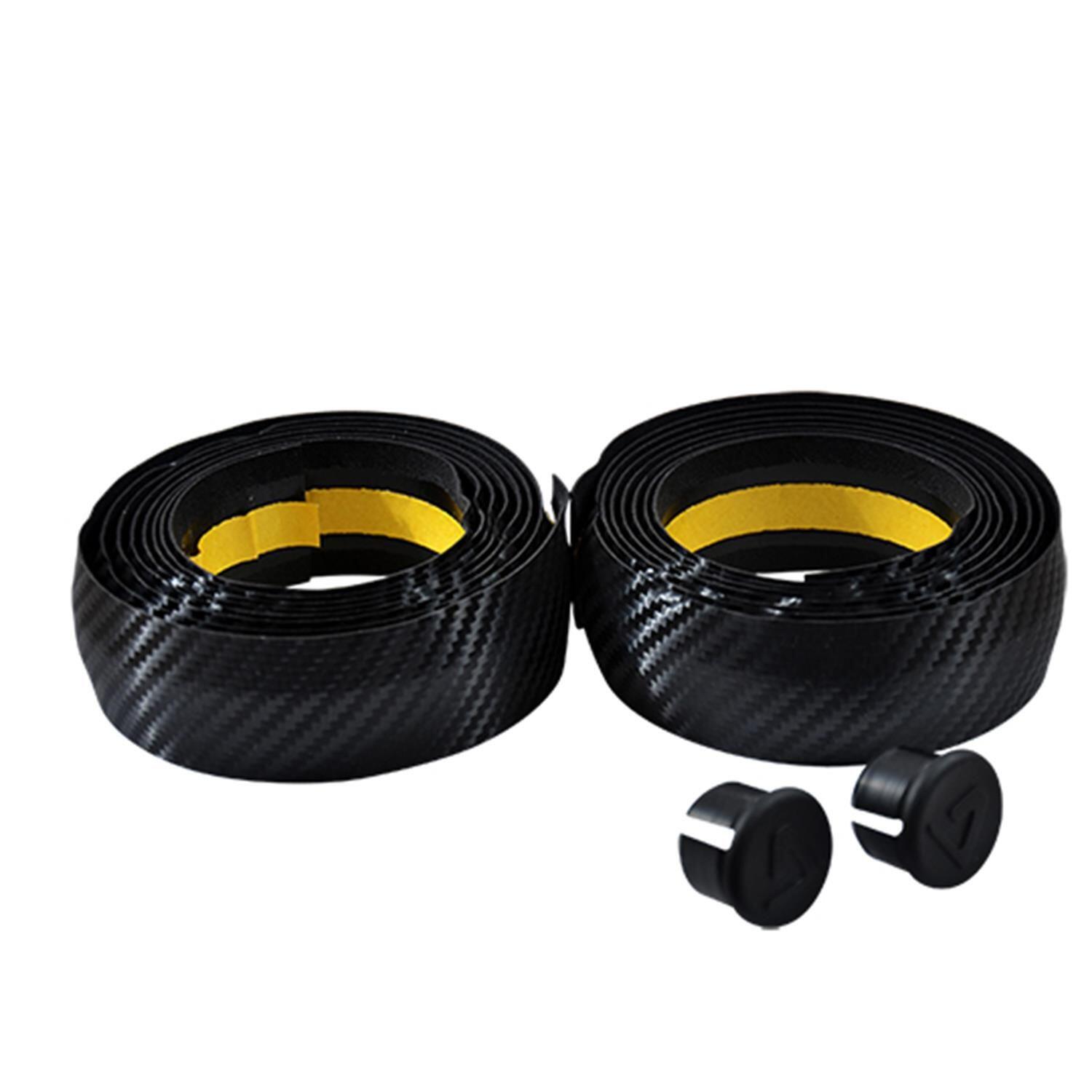 Karbonowa taśma na kierownicę Velox