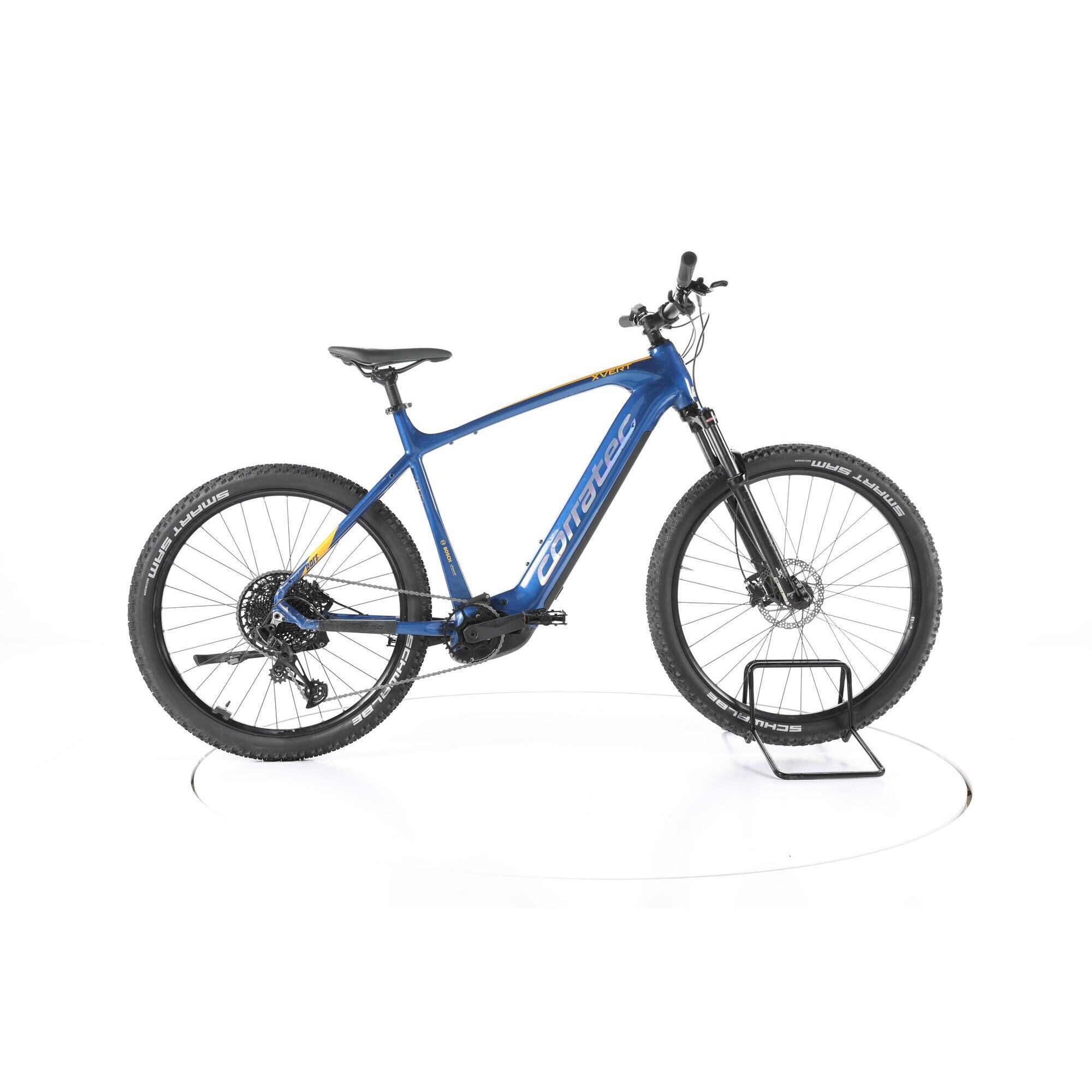 Second Life - Corratec E-Power X-Vert Race Trinity E-Bike 2023 - Stan dobry