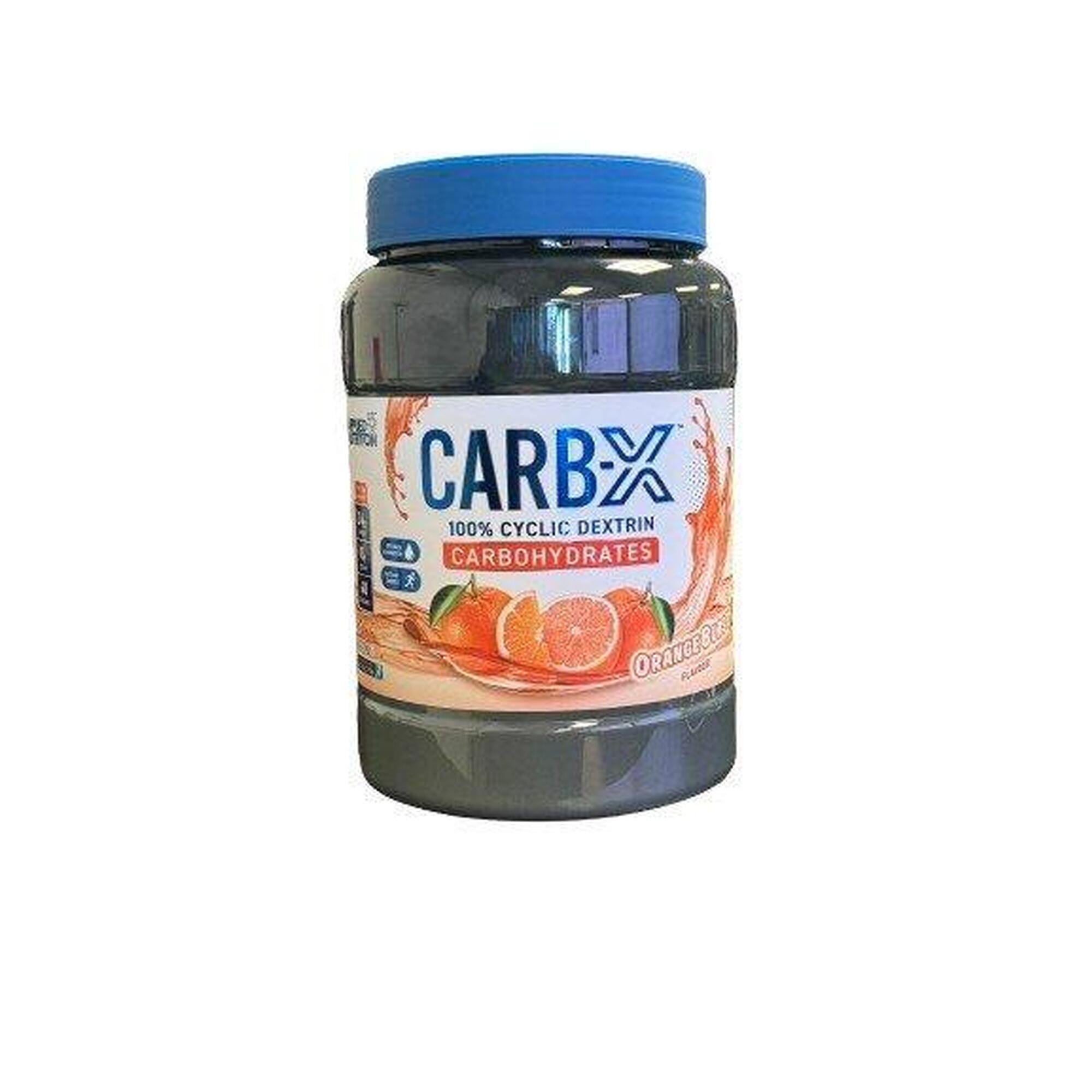 Mieszanka Węglowodanów Carb X Orange Burst Applied Nutrition 1200g